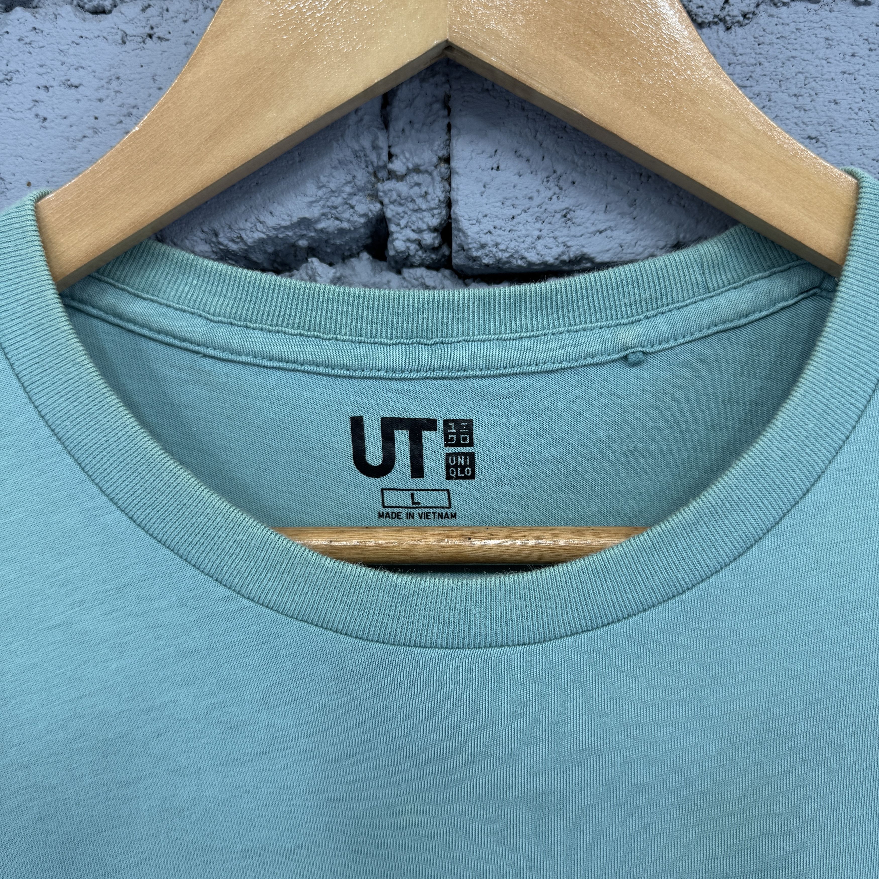 Uniqlo Uniqlo x Bianchi Oltre XR4 Road Bike Tshirt Size US L / EU 52-54 / 3 - 4 Thumbnail