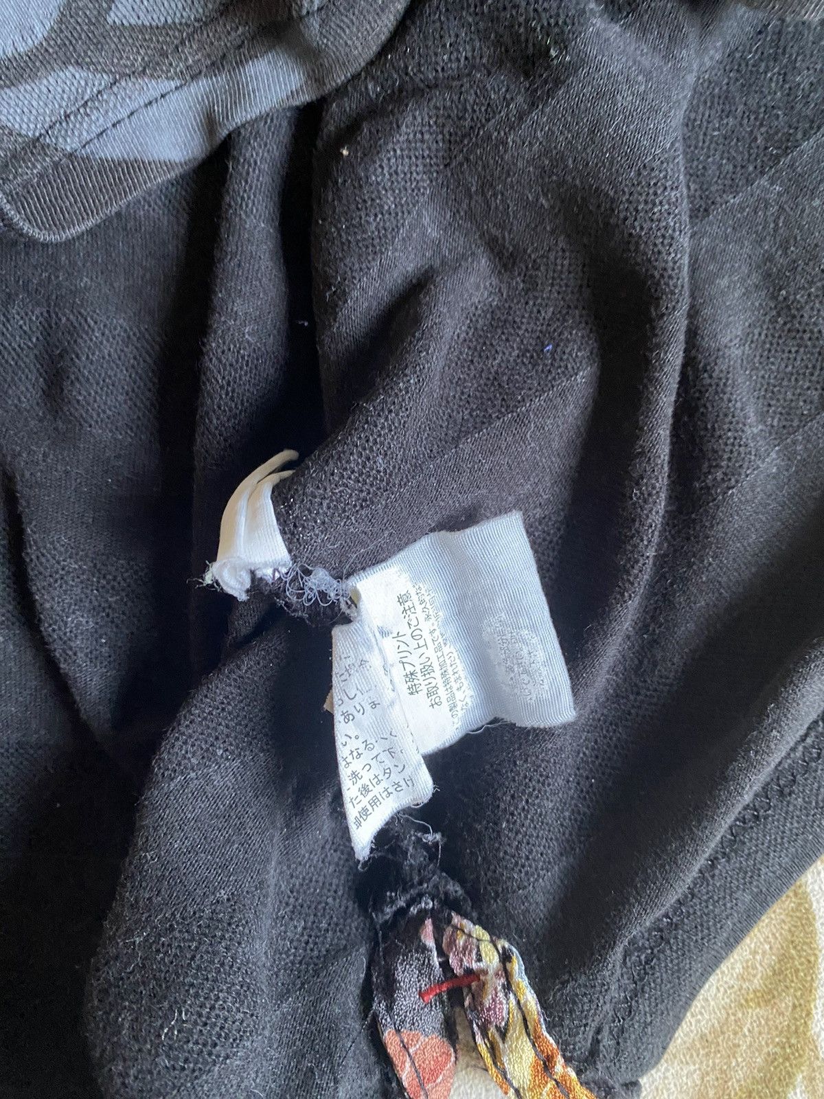 Bullet Noise Japanese Brand Bullet Noise Sukajan Style Size US M / EU 48-50 / 2 - 7 Thumbnail