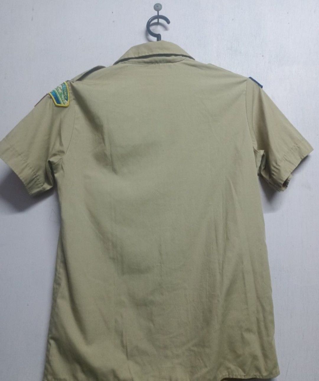 Vintage Vintage Boys Scouts of American Official Uniform Size US M / EU 48-50 / 2 - 3 Thumbnail