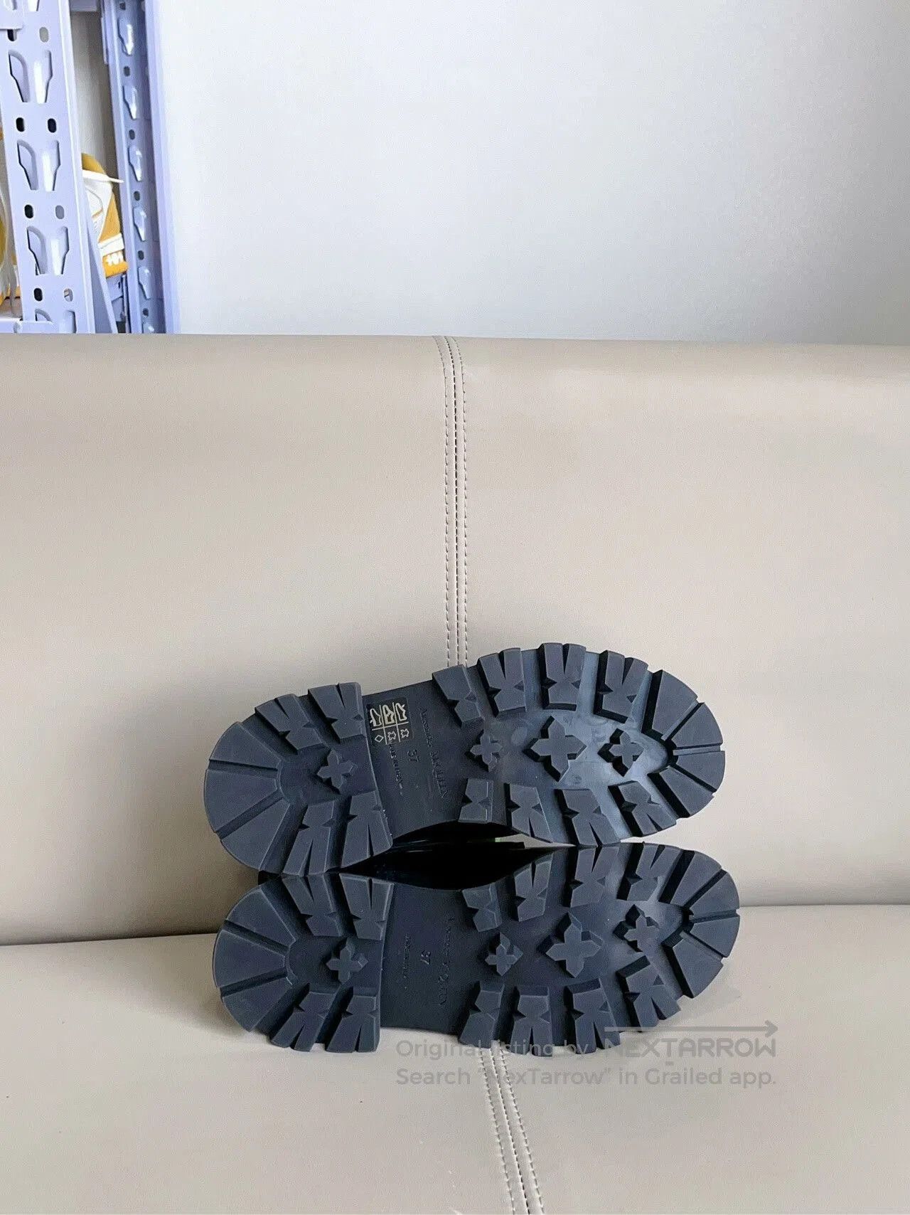 Alexander McQueen Alexander McQueen Platform Dad Shoes. Size US 6 / IT 36 - 7 Thumbnail