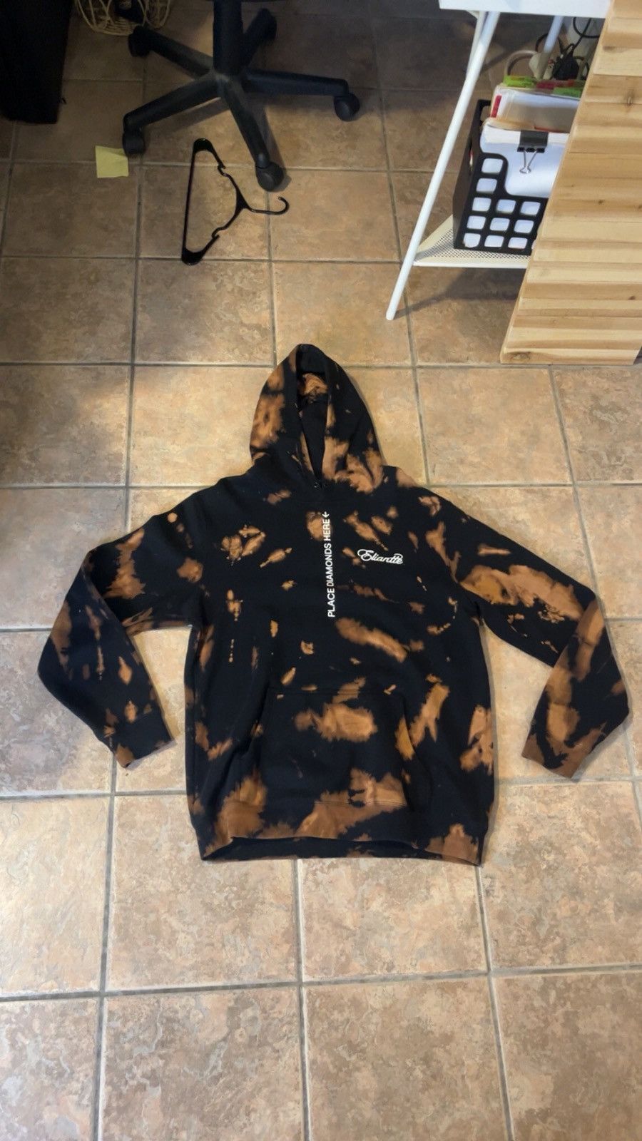 Other Eliante hoodie sz Large NWOT Size US L / EU 52-54 / 3 - 1 Thumbnail