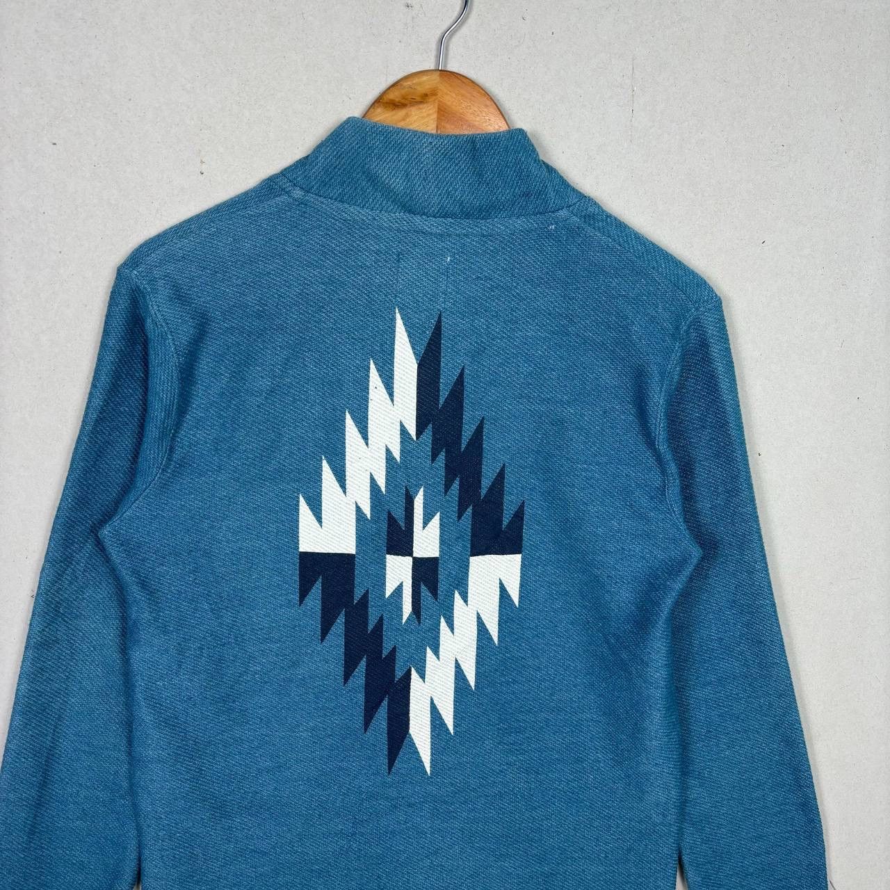 Native Vintage CALI SURF Aztec Native Cardigan Size M Size US M / EU 48-50 / 2 - 4 Thumbnail