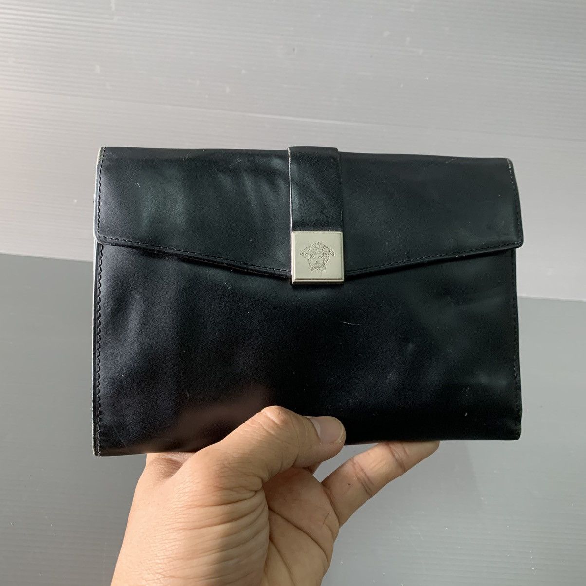 Versace Gianni Versace Wallet Size ONE SIZE - 1 Thumbnail