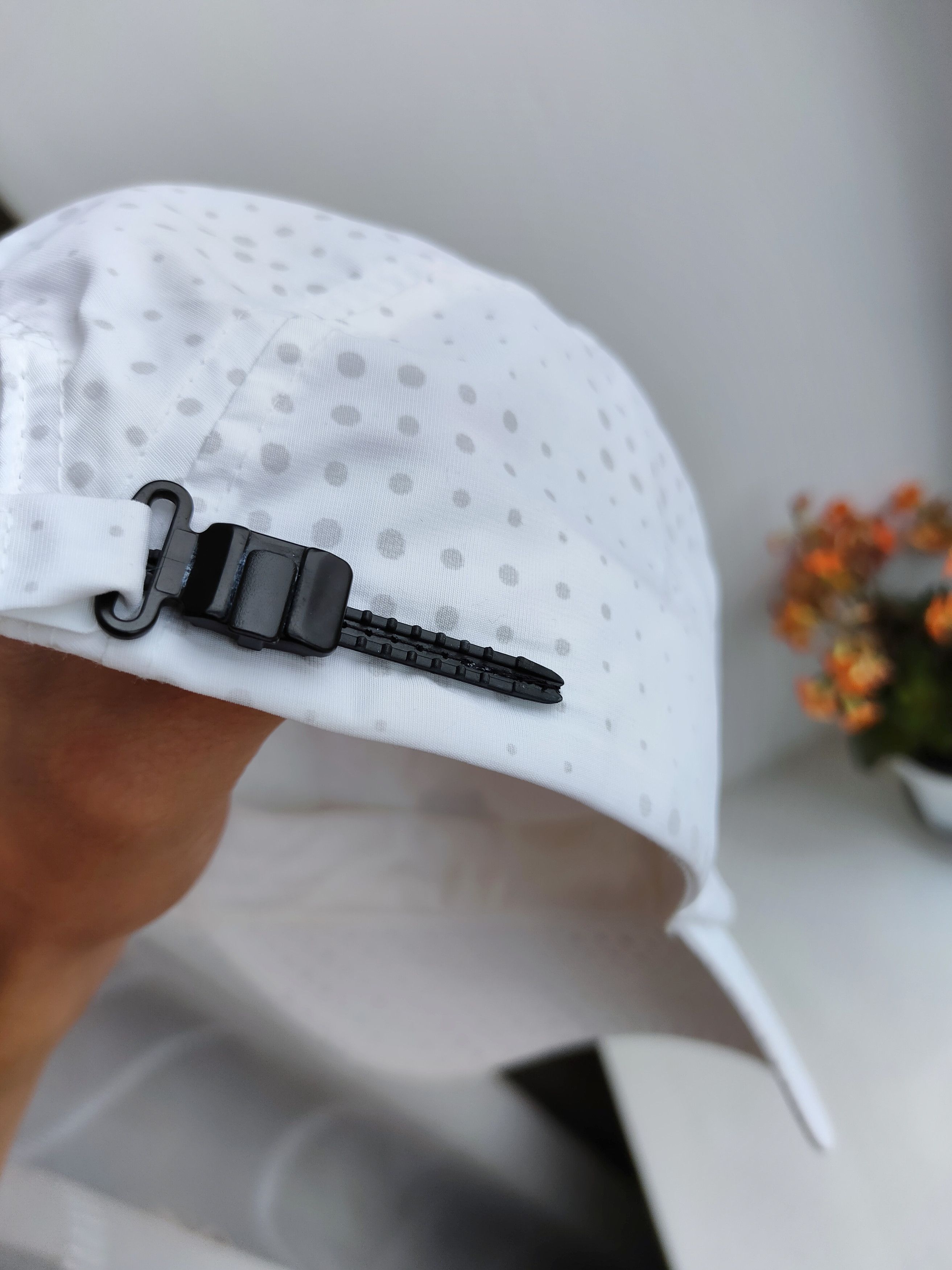 Nike Vintage Nike 5 Panel Cap Nike Size ONE SIZE - 7 Thumbnail