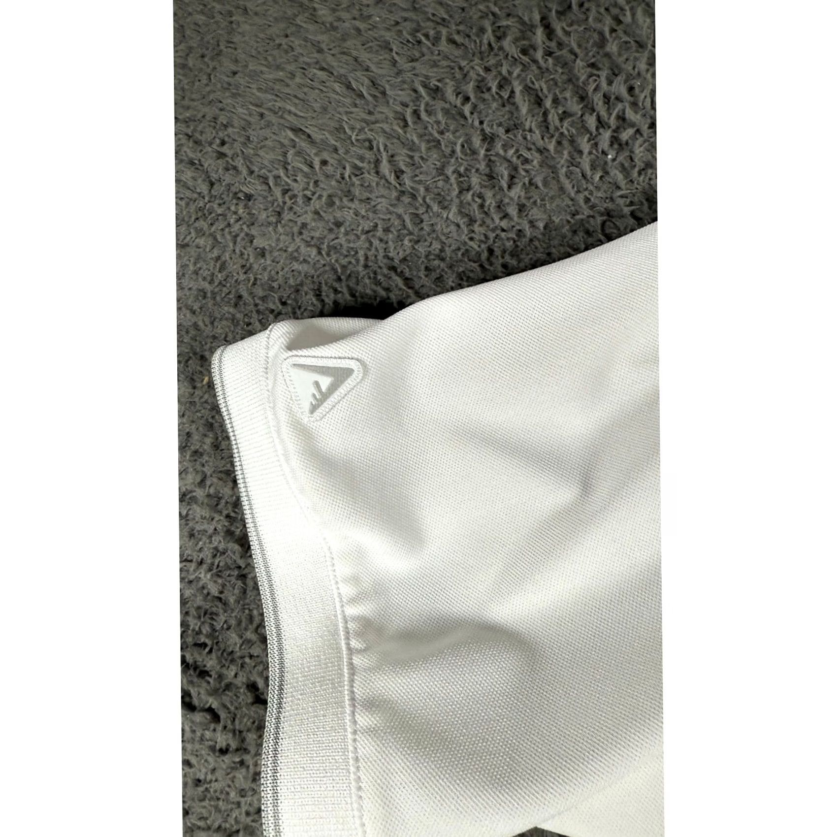Vintage Antigua Cincinnati Reds Polo Shirt MLB Short Sleeve White Golf Mens M Size US M / EU 48-50 / 2 - 3 Thumbnail