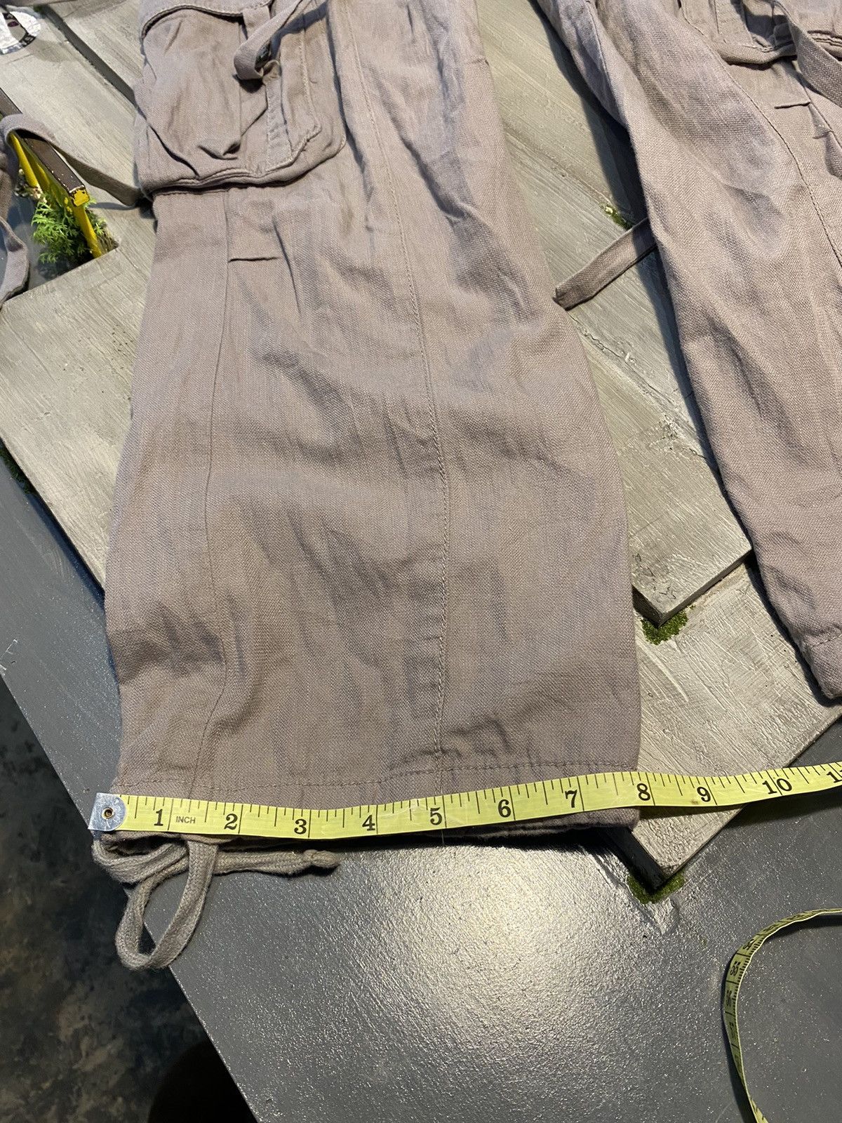 If Six Was Nine undefined bondage cargo pant codes combine Size US 30 / EU 46 - 15 Thumbnail