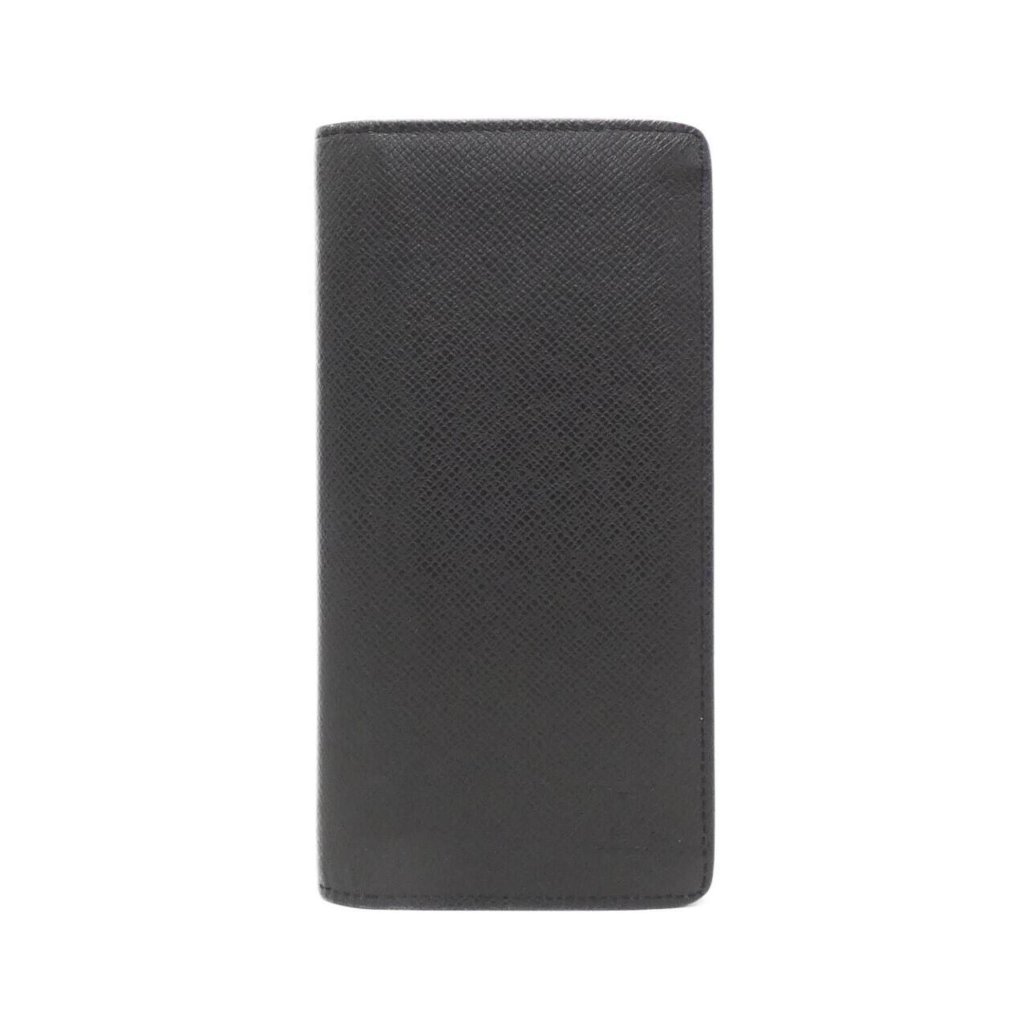 Louis Vuitton Louis Vuitton Taiga Portefeuille Brazza M30501 Wallet Size ONE SIZE - 1 Thumbnail