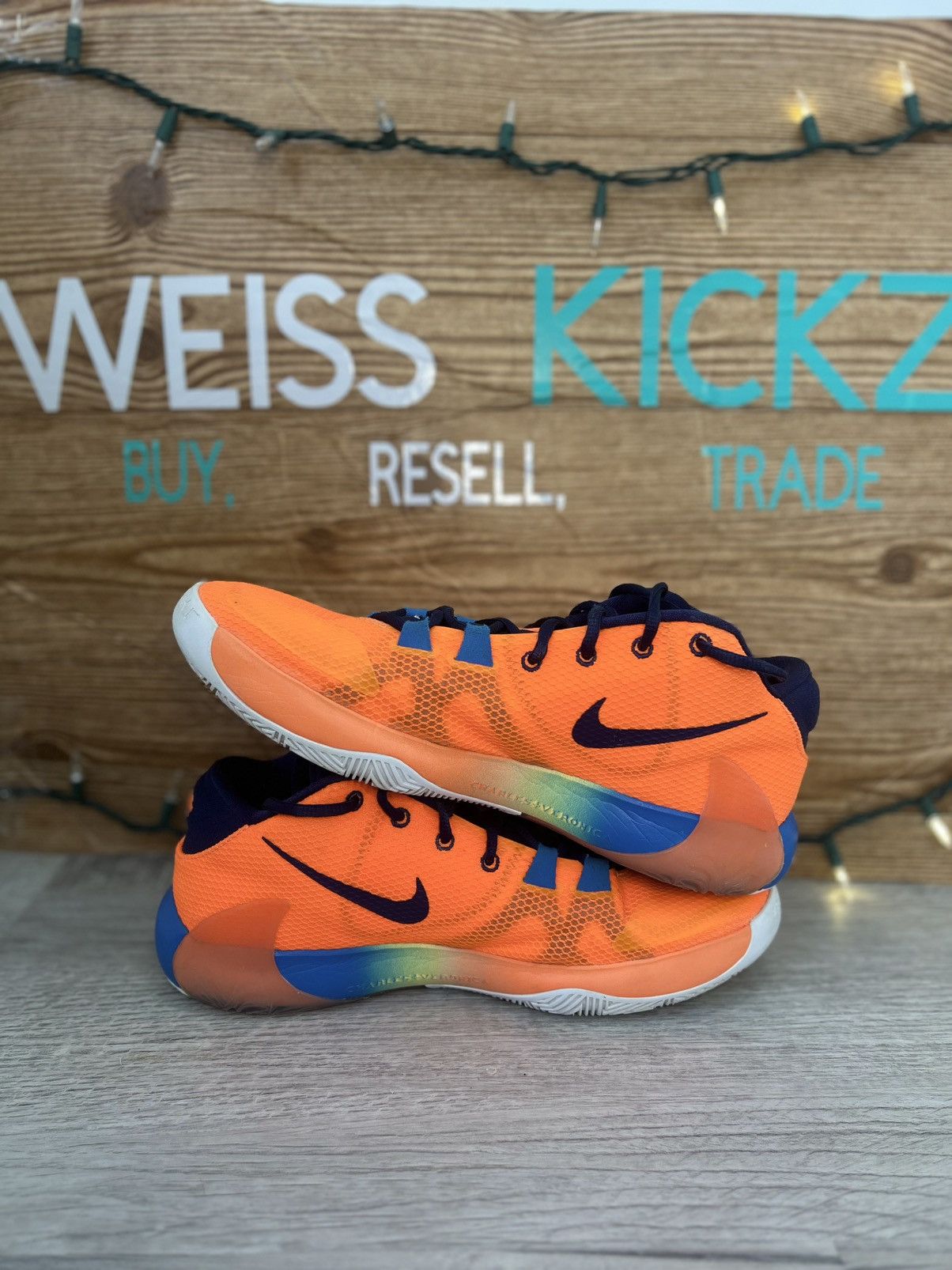 Nike Nike Greek Freak 1 Size US 11.5 / EU 44-45 - 3 Thumbnail