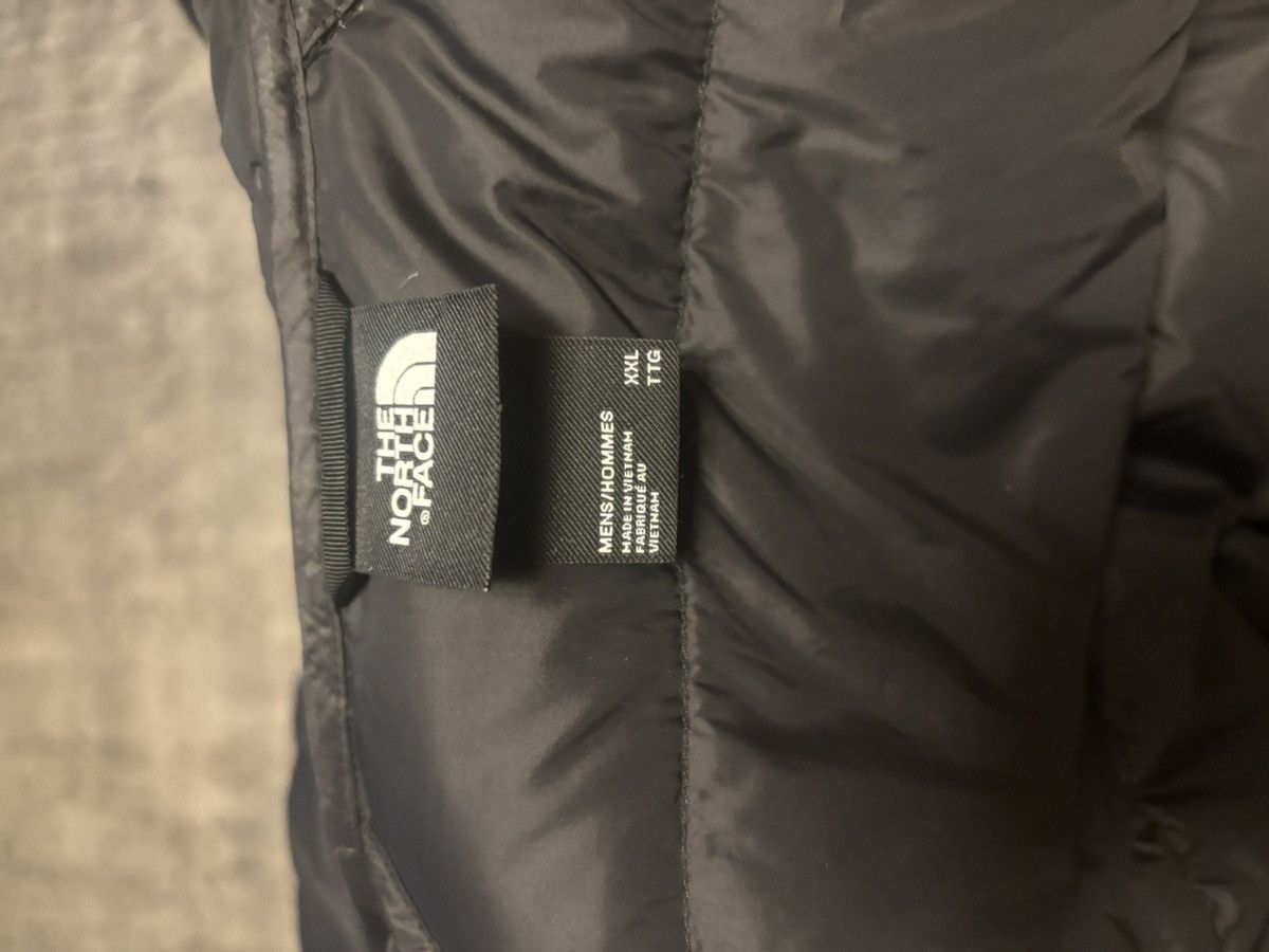 The North Face The North Face Black Hooded Puffer Jacket – Winter Coat Size US XXL / EU 58 / 5 - 3 Thumbnail