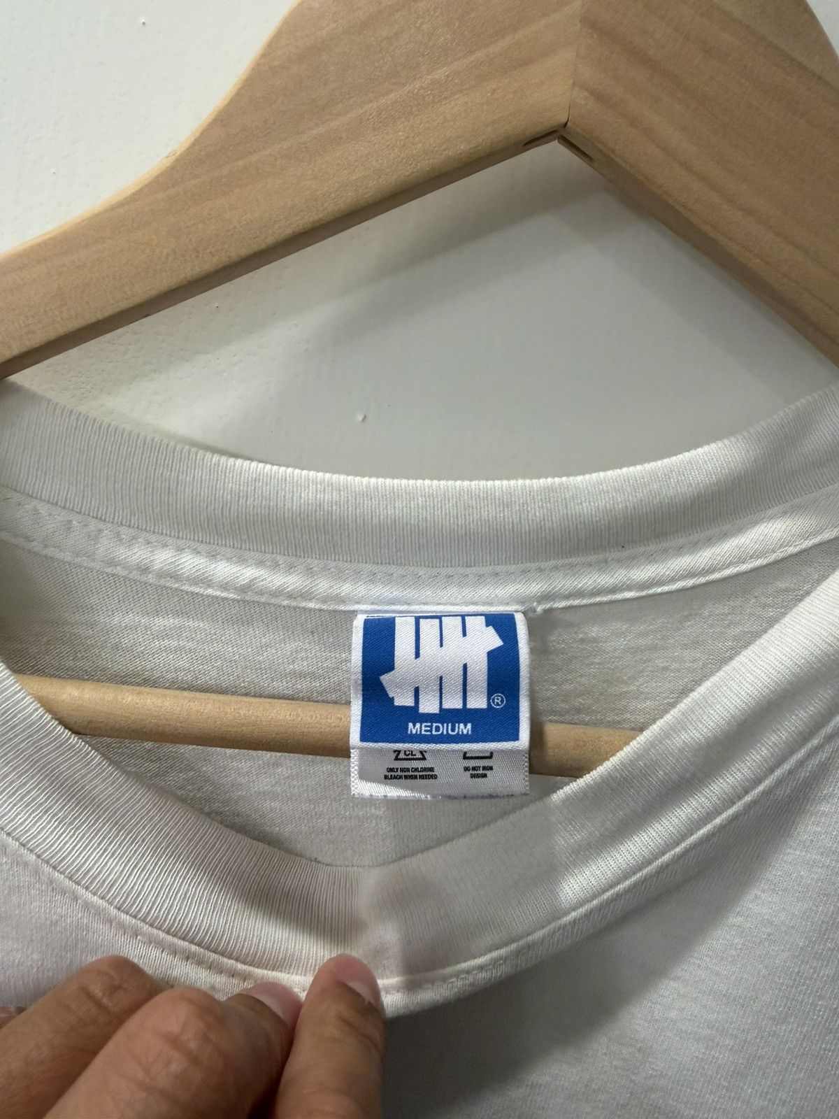 Undefeated Undefeated Drive T-shirt Size US M / EU 48-50 / 2 - 2 Thumbnail