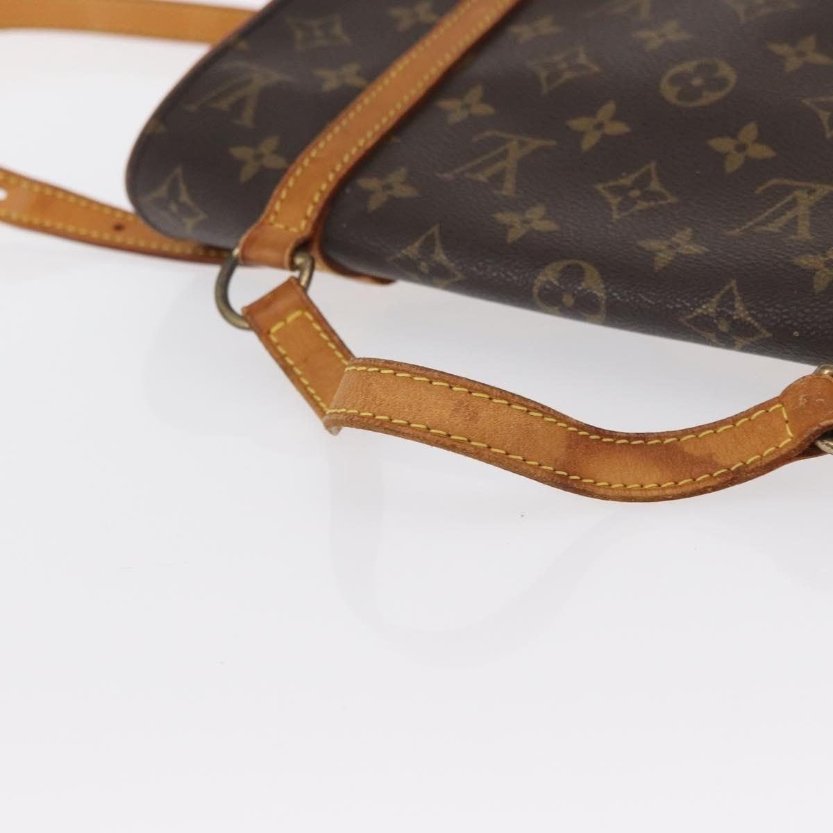 Louis Vuitton Louis Vuitton Monogram Marelle Sac A Dos Shoulder Bag Brown Size ONE SIZE - 13 Thumbnail