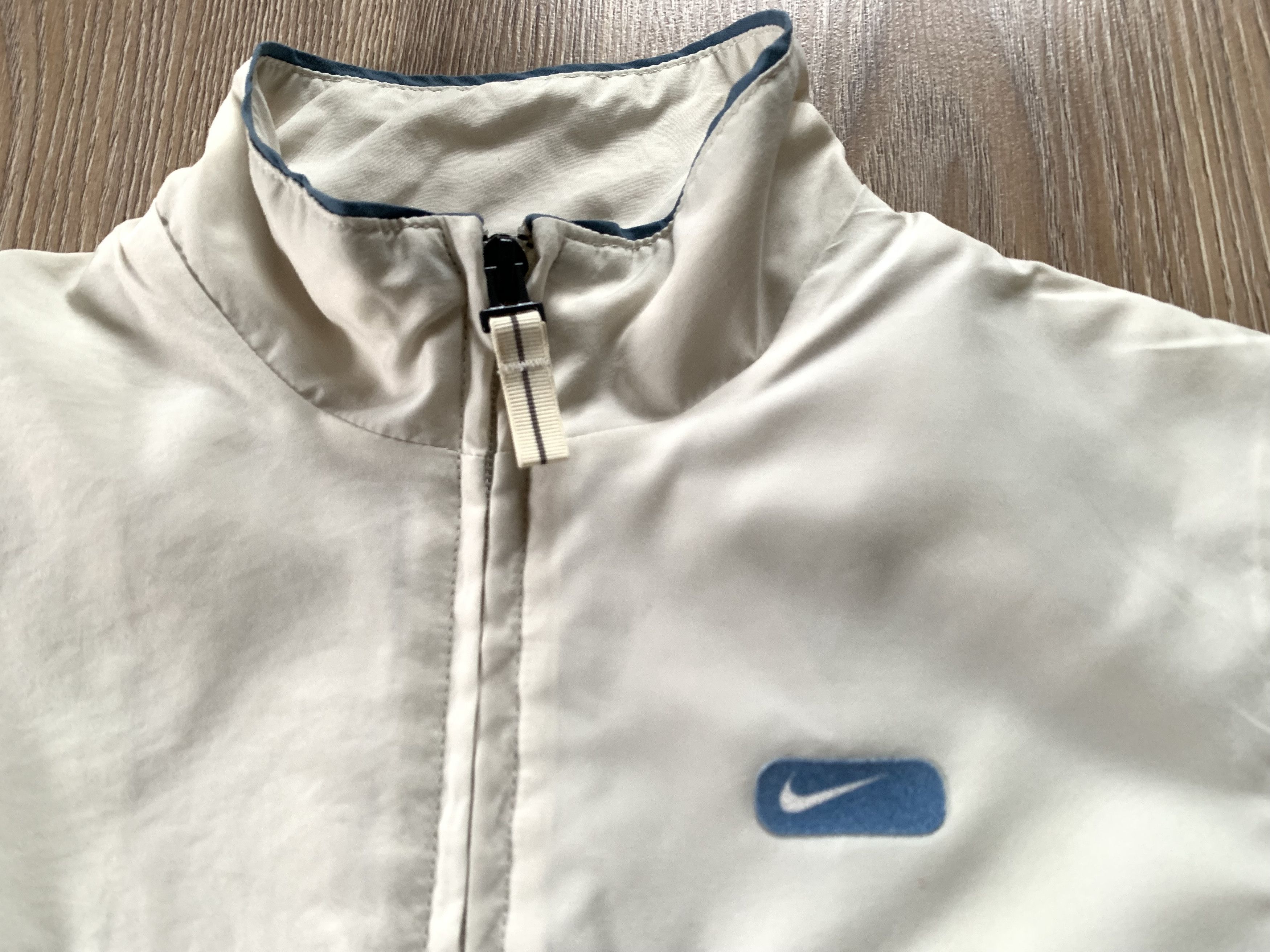 Nike × Vintage Vintage Nike Junior Youth Anorak Jacket Size US XXS / EU 40 - 5 Thumbnail