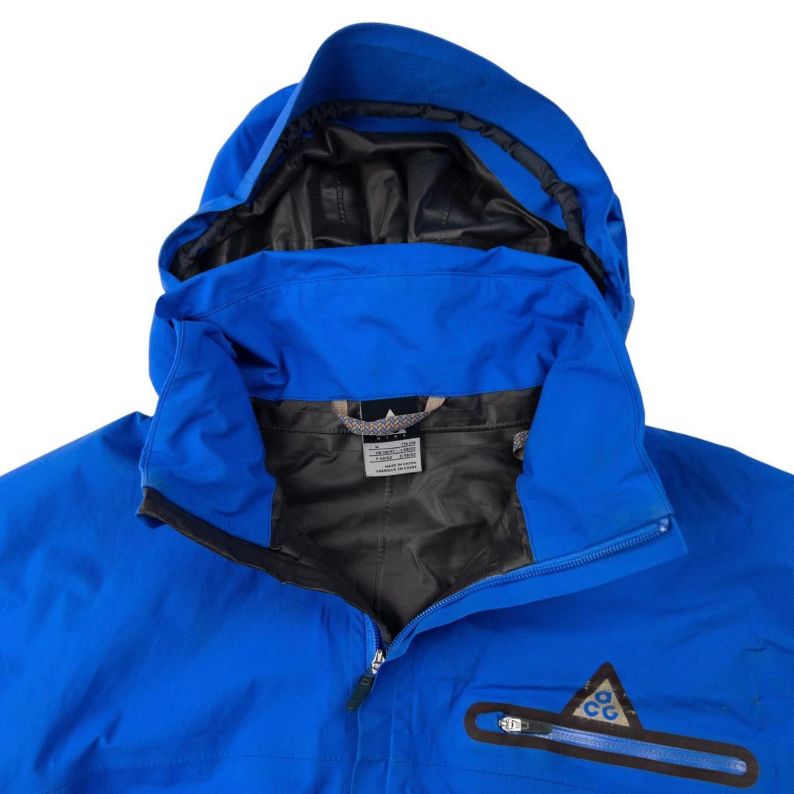 Nike Vintage Nike ACG Goretex Jacket Size M Size US M / EU 48-50 / 2 - 4 Thumbnail