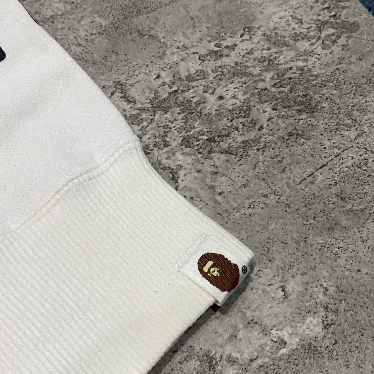 Bape Bape X My Melody White Crewneck Size US S / EU 44-46 / 1 - 5 Thumbnail