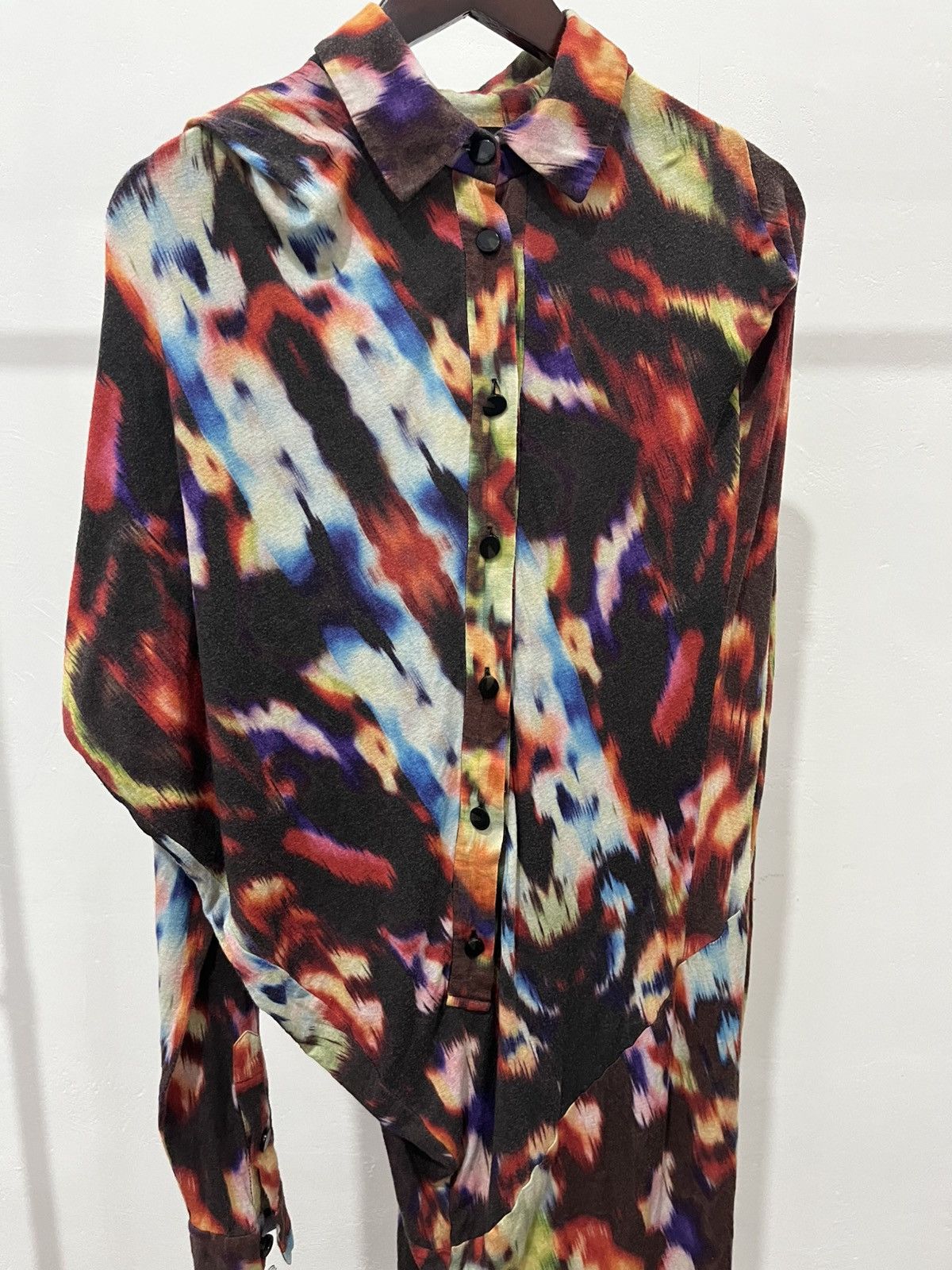 Yohji Yamamoto Jessi LSD archive Size M / US 6-8 / IT 42-44 - 1 Thumbnail