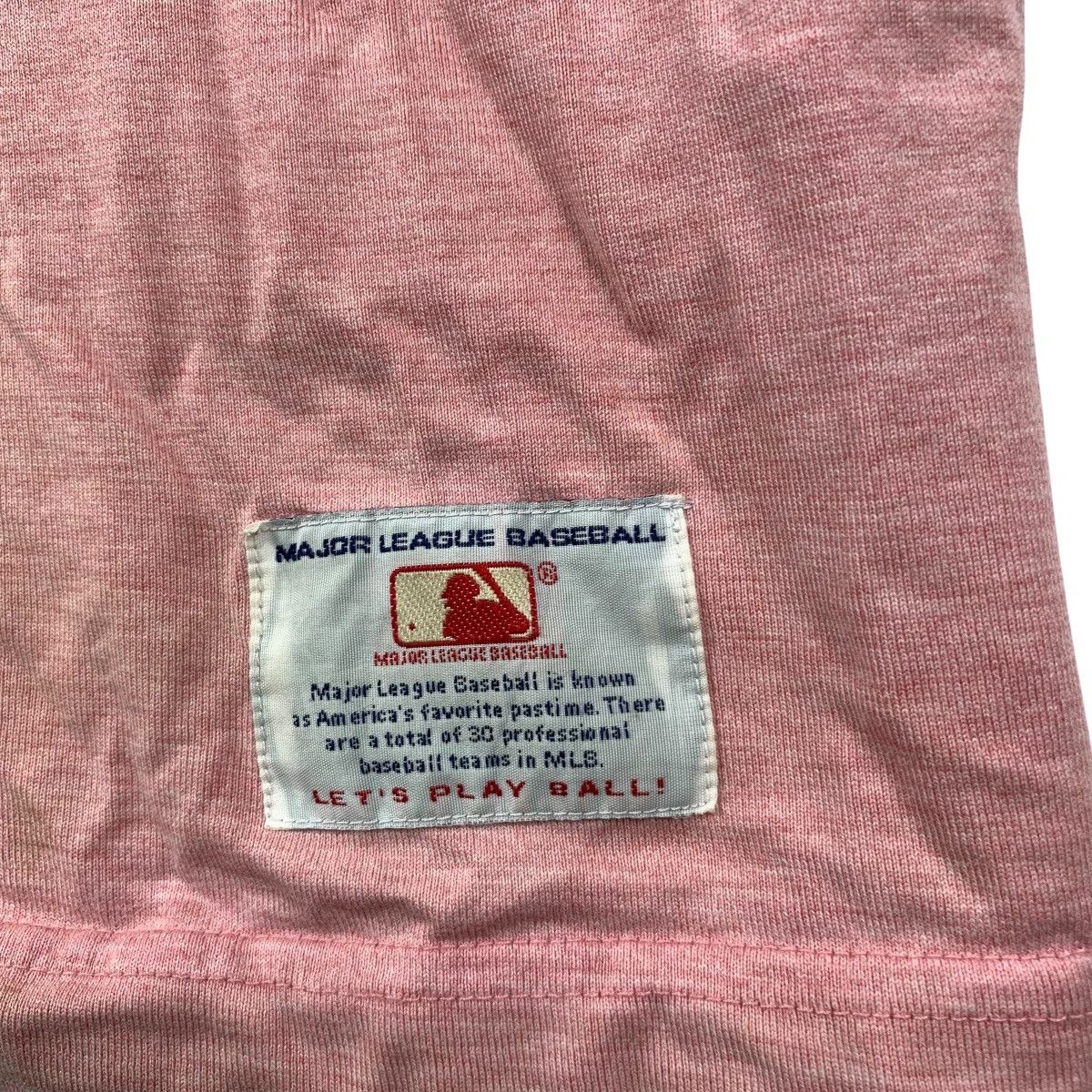 MLB × Uniqlo MLB x UNIQLO x RED SOX Boston Baseball Raglan Tee Shirt Size US XL / EU 56 / 4 - 5 Thumbnail
