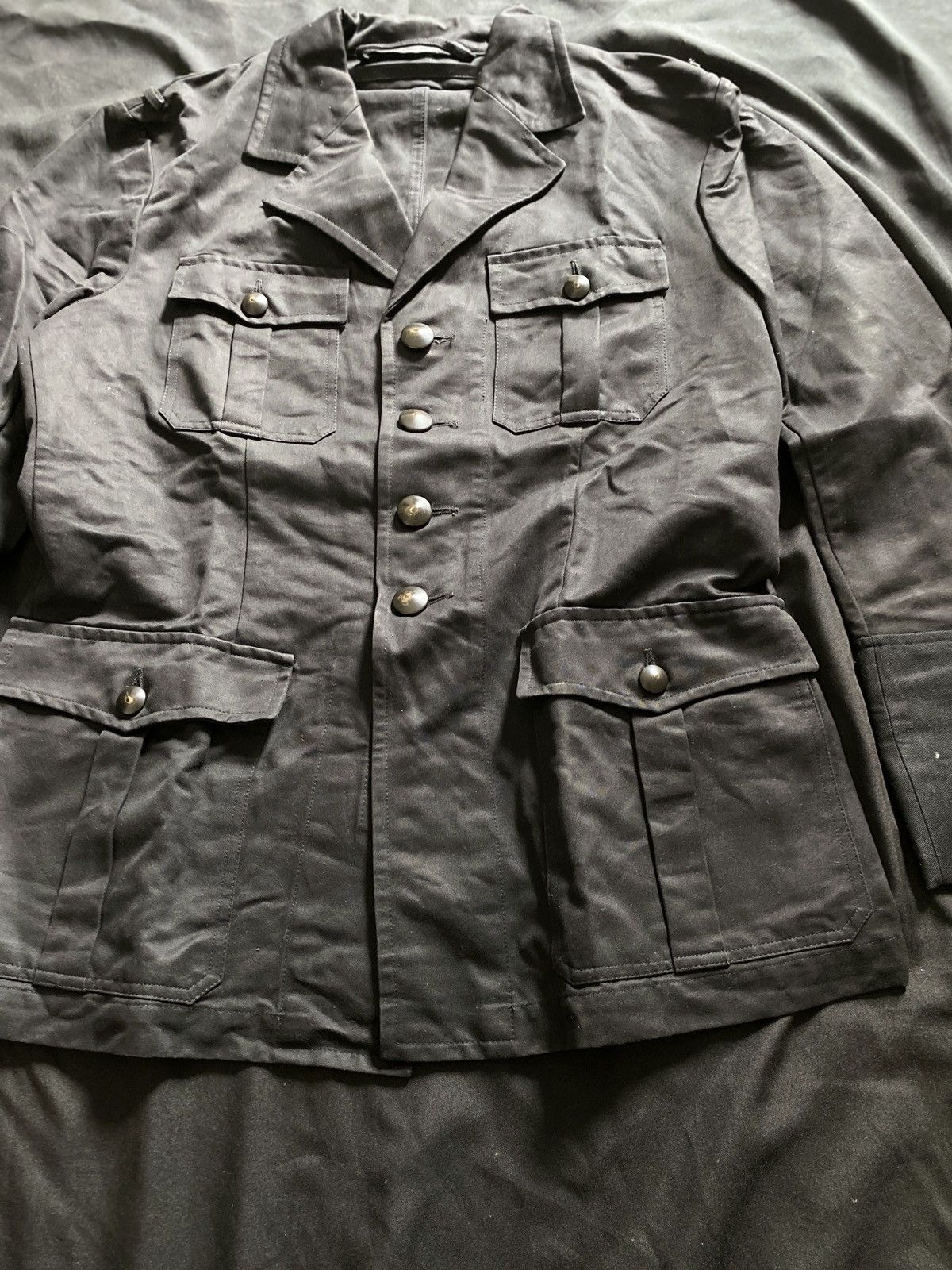 Isamu Katayama Backlash Gianfranco Ferre coat jacket Size US M / EU 48-50 / 2 - 3 Thumbnail