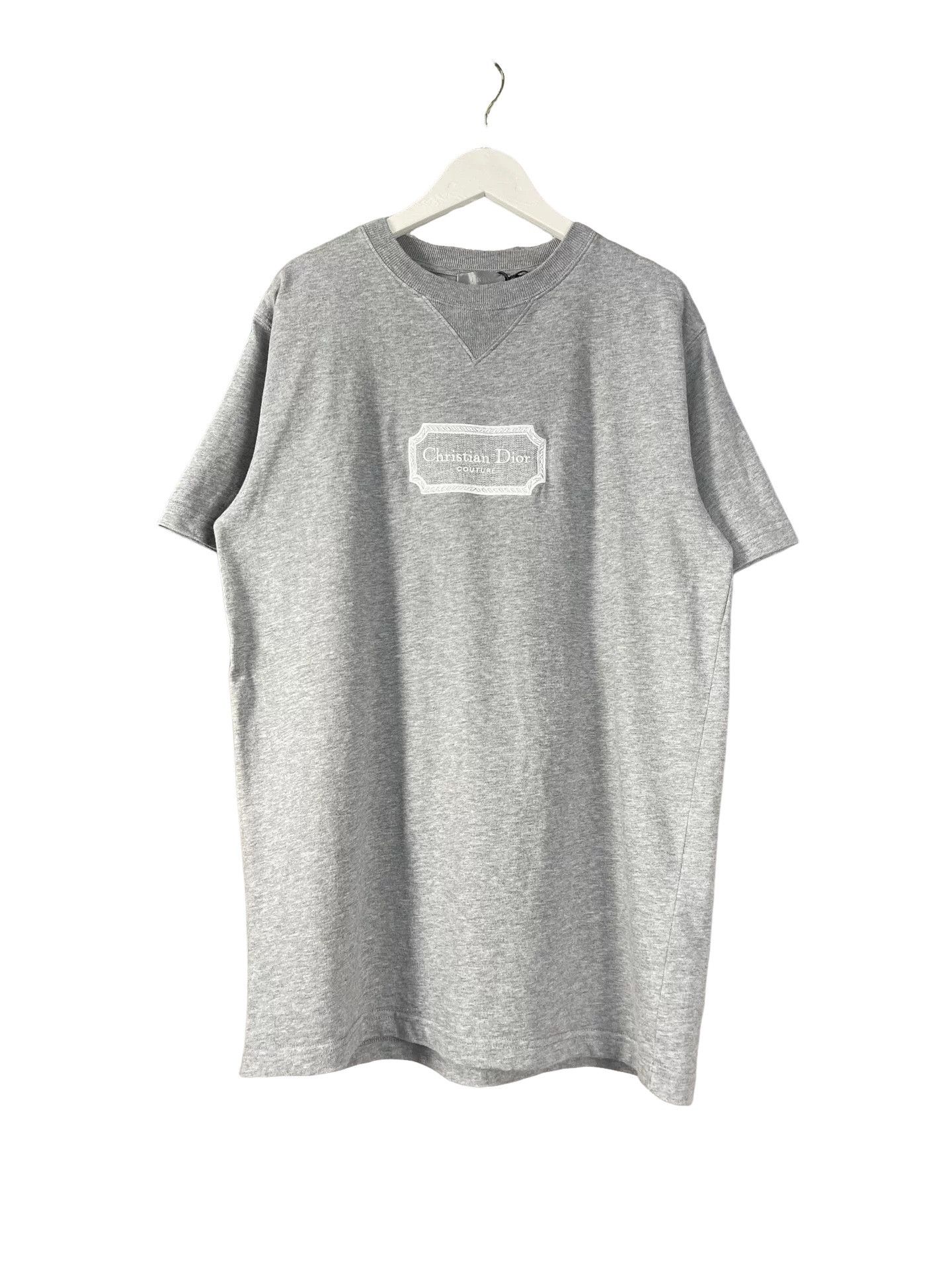 Dior Dior Christian Dior Couture Logo T-Shirt Size XS Size US XS / EU 42 / 0 - 1 Thumbnail