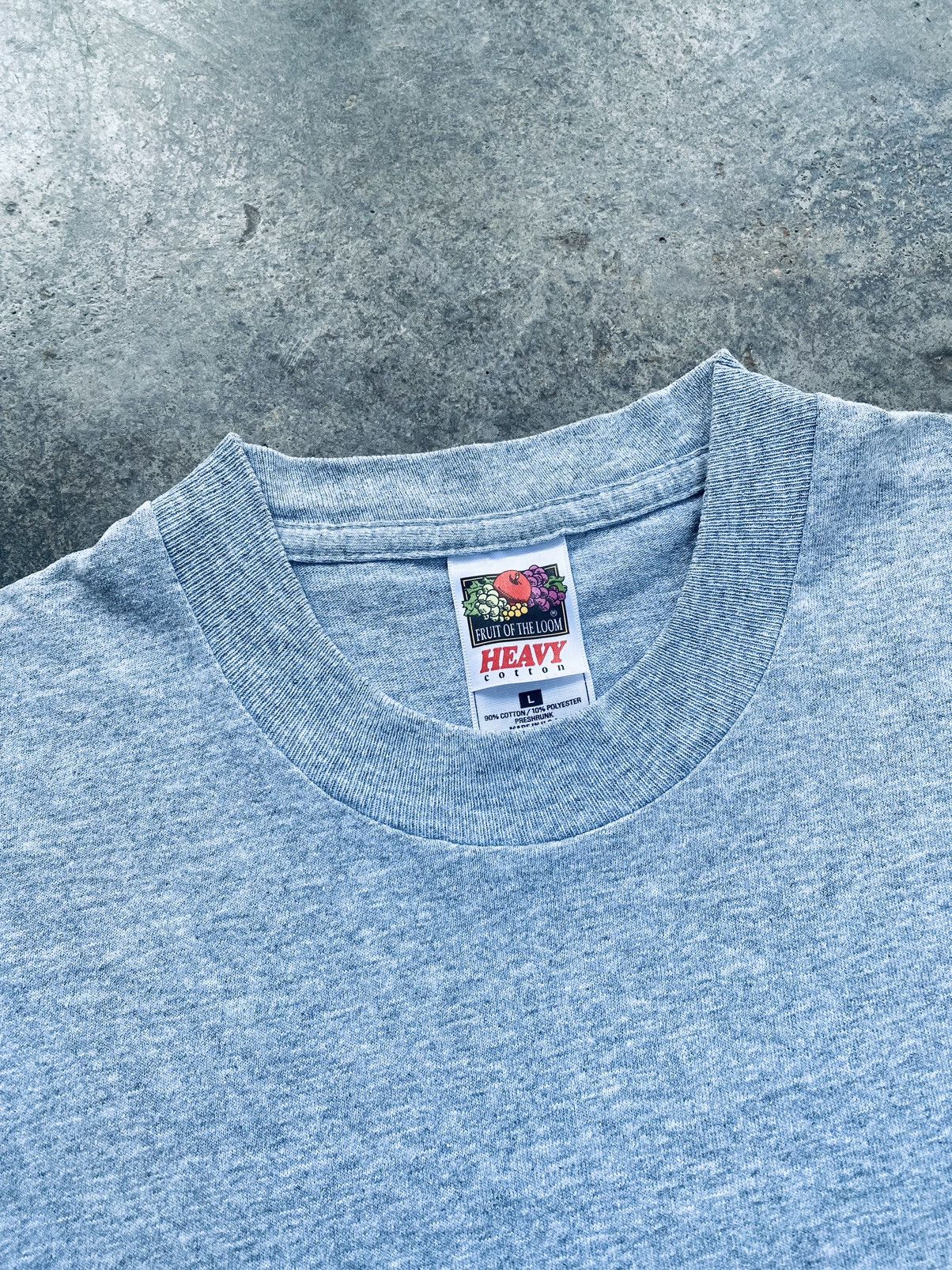Burton Vintage 90s Burton In The Fridge 3 Promo Tour Tees Rare Size US L / EU 52-54 / 3 - 4 Thumbnail