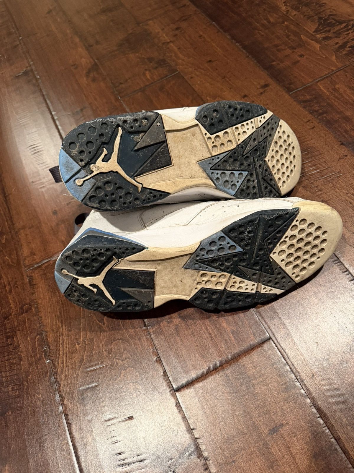 Jordan Brand 2002 Jordan 7 French Blue Size US 13 / EU 46 - 5 Thumbnail