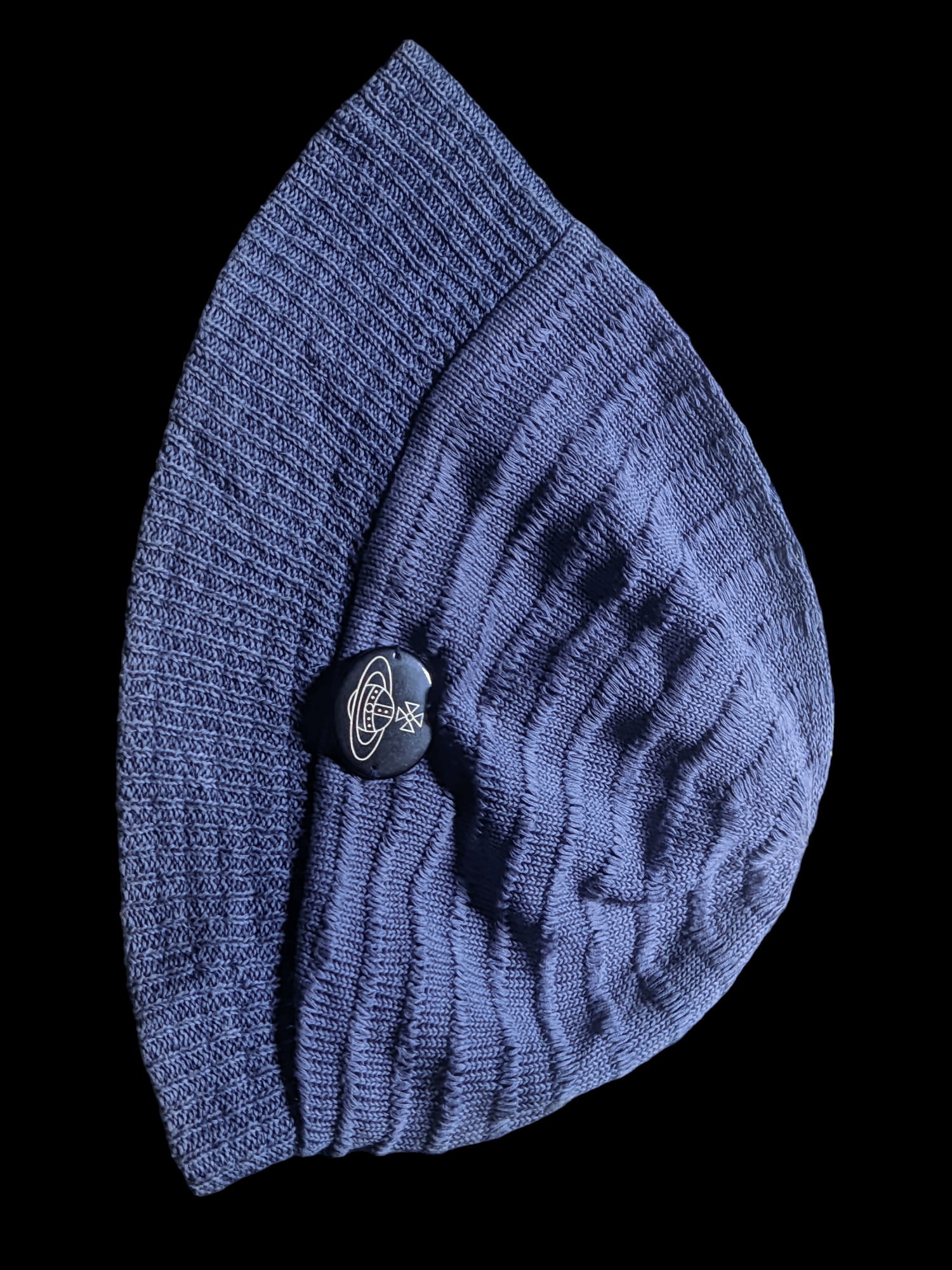 Vivienne Westwood Vivienne Westwood Knit Visor Hat Size ONE SIZE - 1 Thumbnail