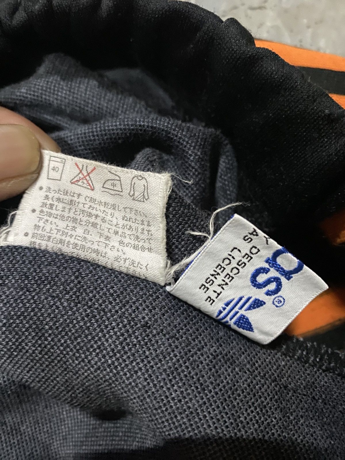 Adidas × Vintage Vintage 70s Adidas Trackpants Size US 28 / EU 44 - 5 Thumbnail