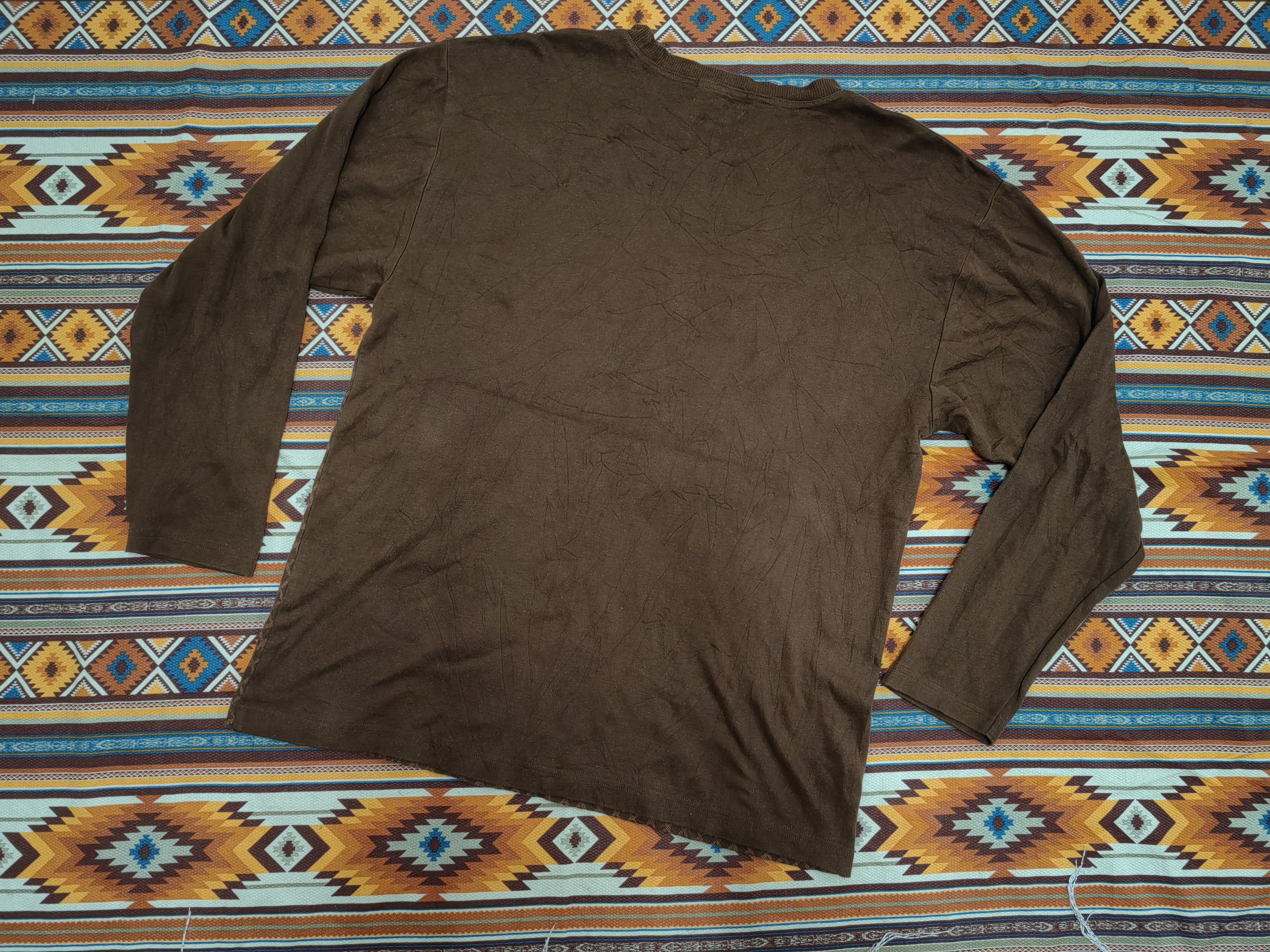 Givenchy Givenchy L/Sleeves Single Pocket Size US M / EU 48-50 / 2 - 7 Thumbnail