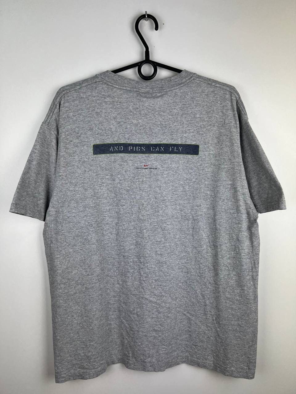 Nike × Vintage Nike women don’t sweat streetwear vintage t-shirts size M Size M / US 6-8 / IT 42-44 - 2 Thumbnail
