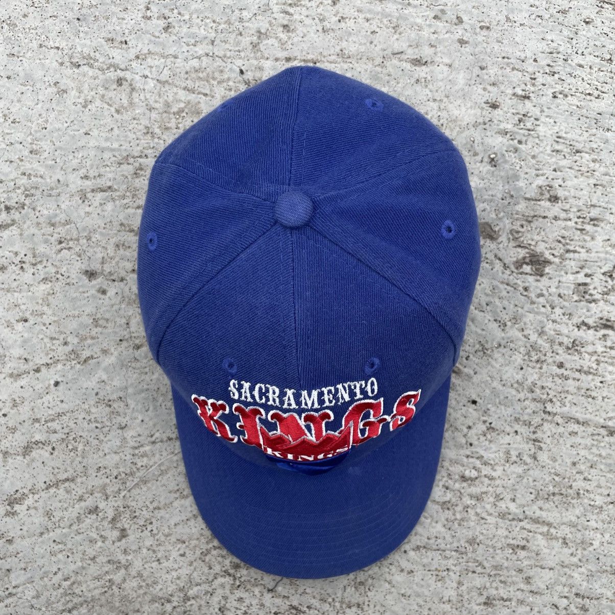 New Era Big logo Sacramento kings new era fitted cap Size ONE SIZE - 10 Thumbnail