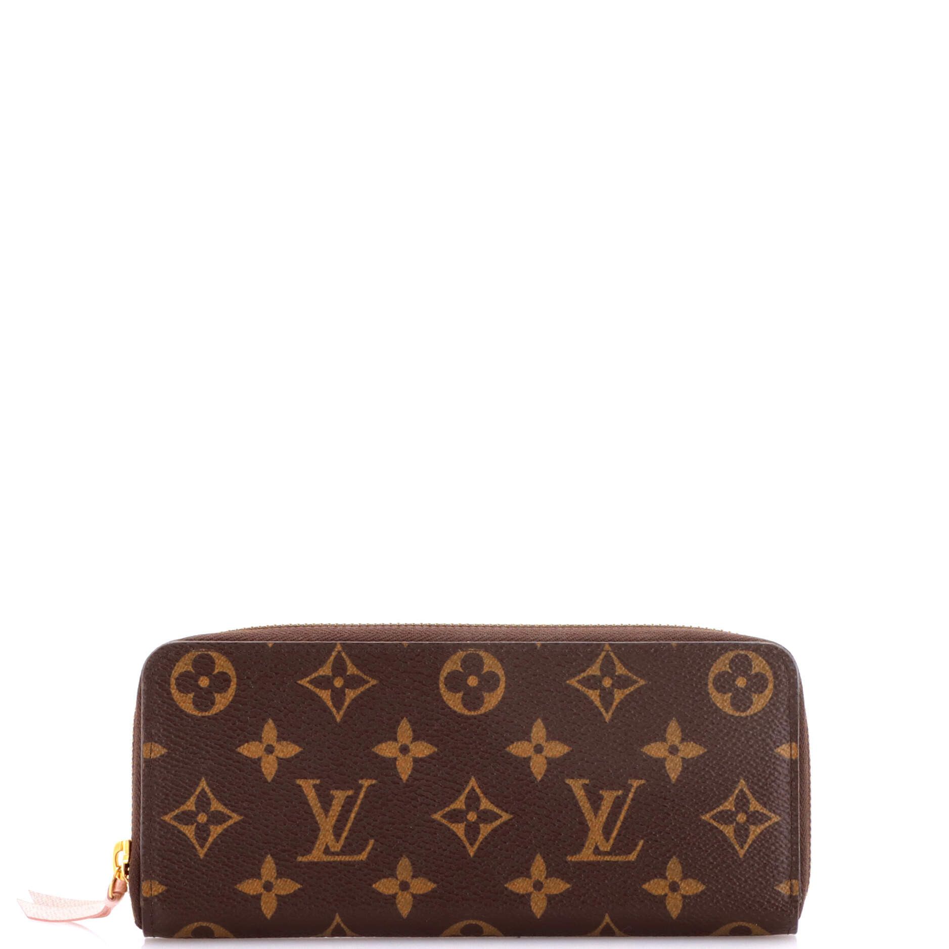 Louis Vuitton Clemence Wallet Size ONE SIZE - 1 Thumbnail