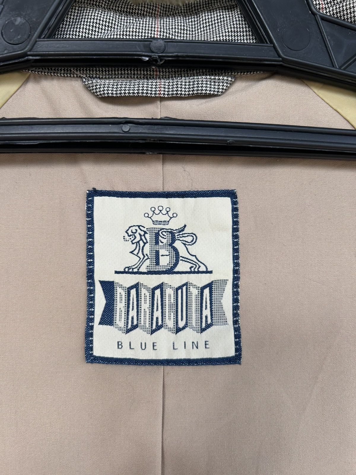 Baracuta × Japanese Brand Baracuta Blue Line Jacket Size US XS / EU 42 / 0 - 4 Thumbnail