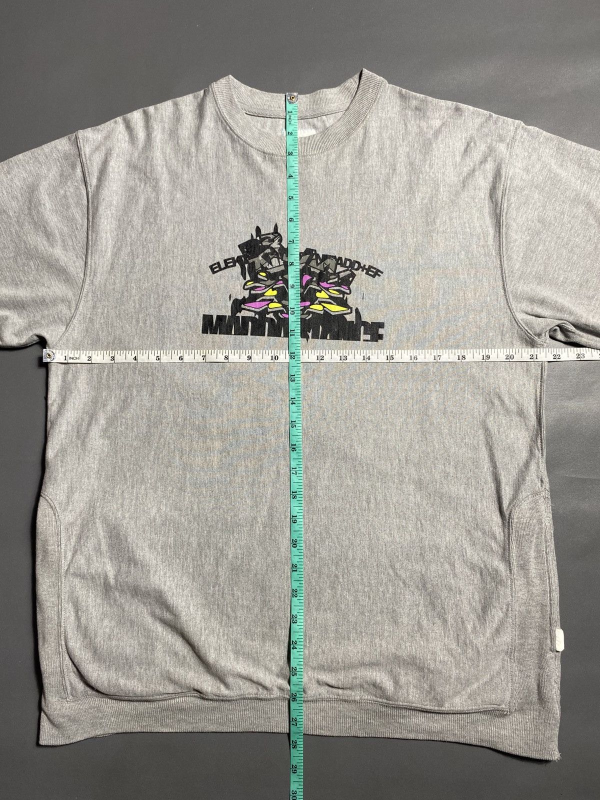 Japanese Brand Breatex Japanese Streetwear Sweatshirt Size US L / EU 52-54 / 3 - 15 Thumbnail