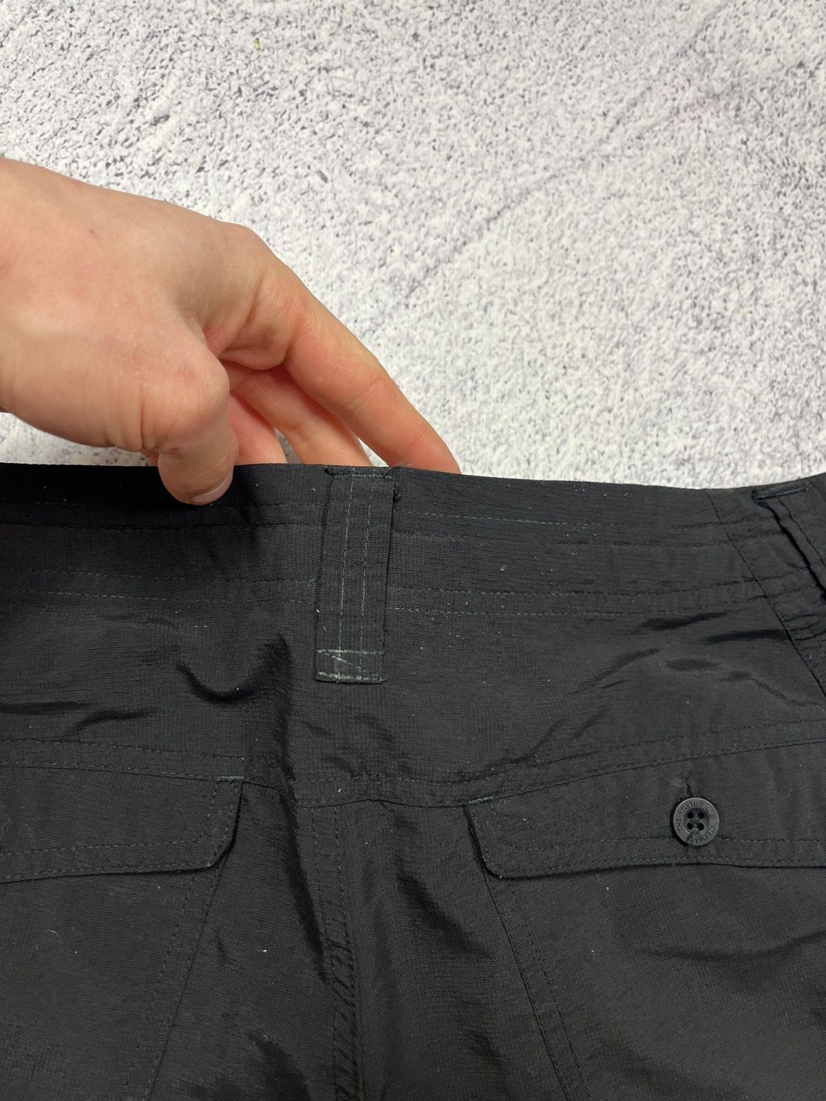 The North Face The North Face Transformer Nylon Outdoor 3 in 1 Pants Hiking Size 28" / US 6 / IT 42 - 15 Thumbnail