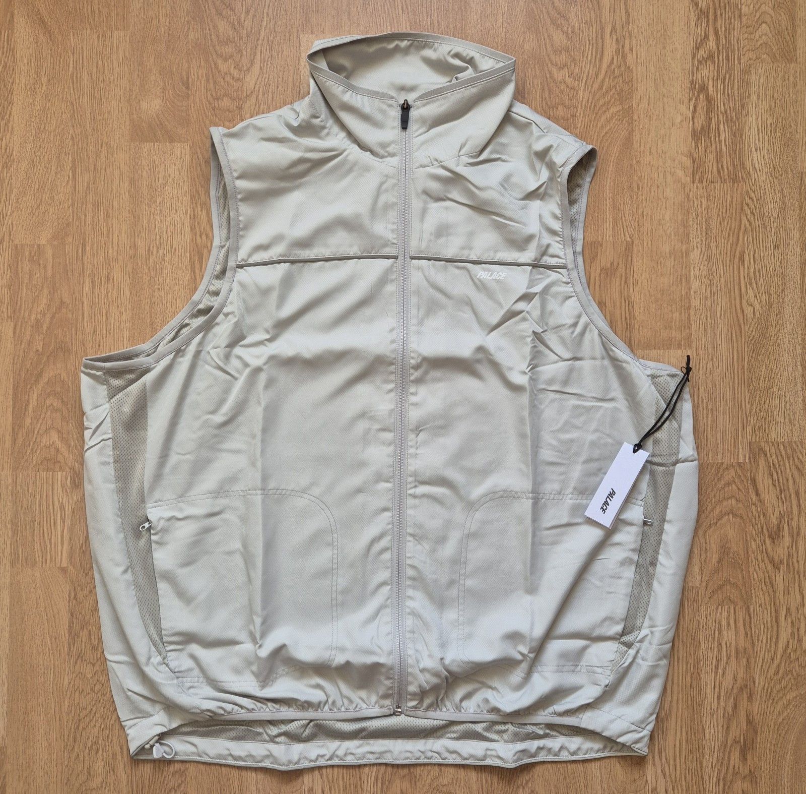 トップス PALACE london sweat gilet Palace Palace London sweat gilet | Grailed