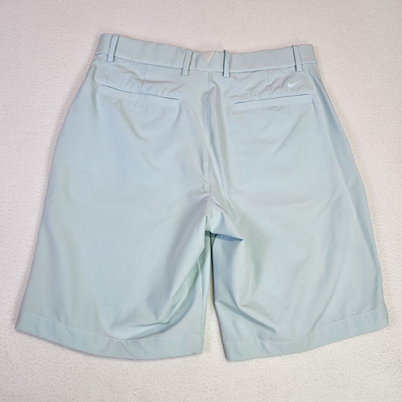 Nike Nike Golf Shorts Dri-Fit Performance Hybrid Stretch Glacier Size US 33 - 4 Thumbnail