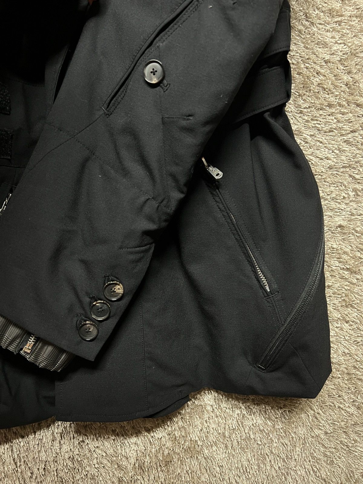 Takahiromiyashita The Soloist. SS16 Bondage Jacket Size US L / EU 52-54 / 3 - 10 Thumbnail