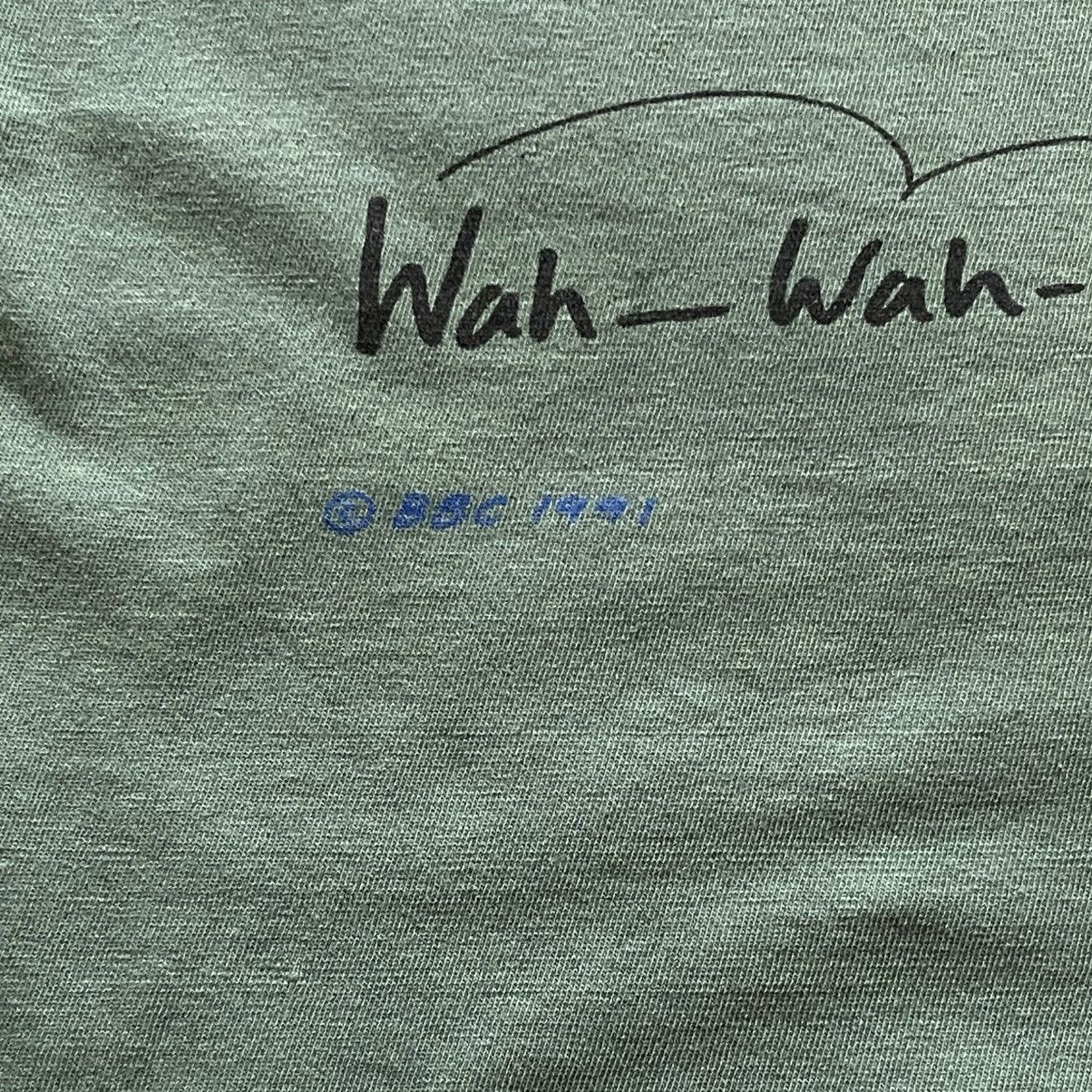 Band Tees 1991 Doctor Who Momi “Theme Tune” Movie Vintage T-shirt Tee Size US XL / EU 56 / 4 - 3 Thumbnail