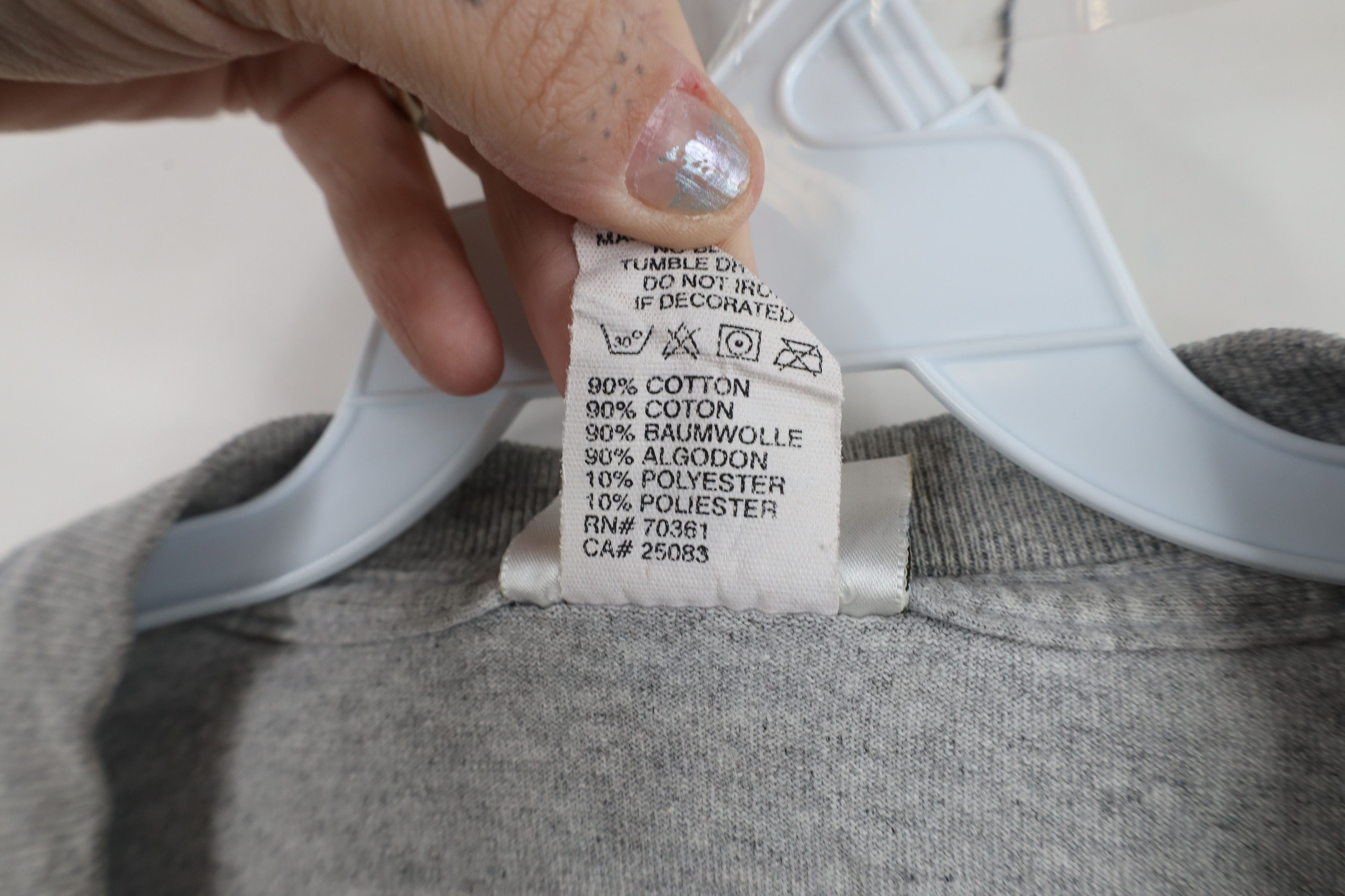 Disney × Vintage Vintage Y2K Disney Magic Walt Disney World T-Shirt Gray Size US XL / EU 56 / 4 - 8 Thumbnail