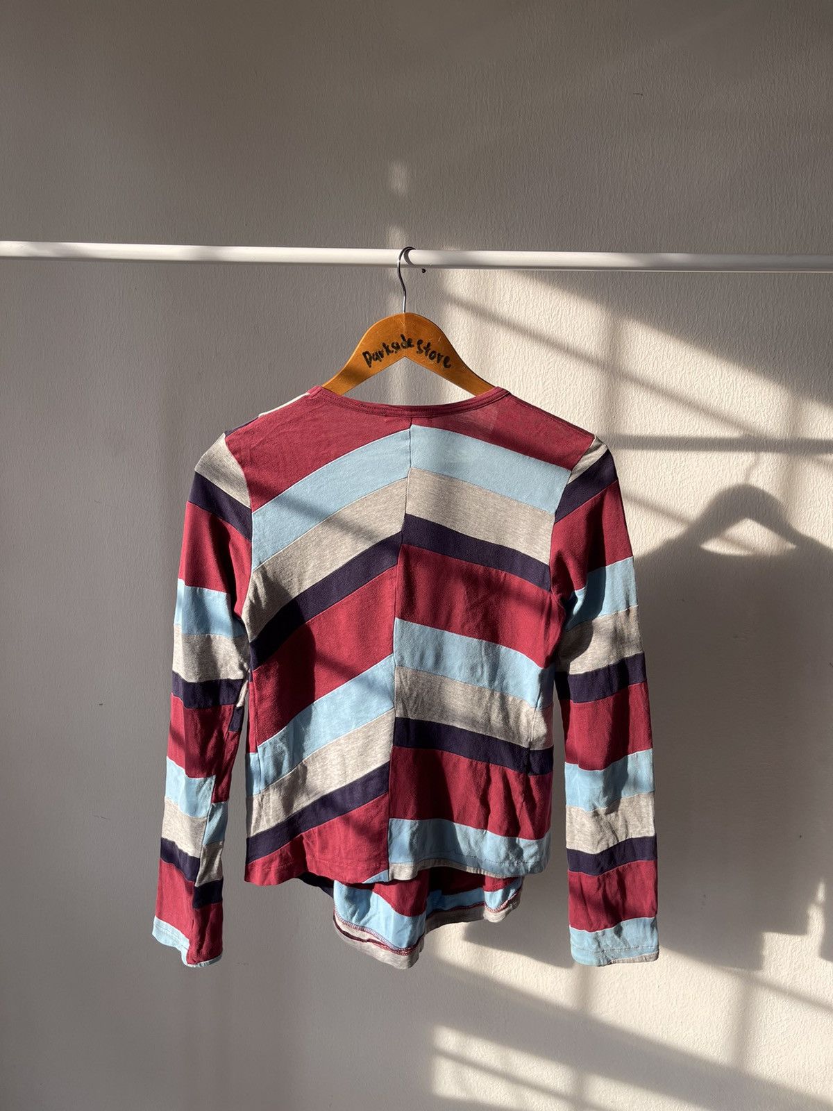 Comme des Garcons × Tricot Comme des Garcons 2000s Comme Des Garcons long Sleeve Size S / US 4 / IT 40 - 6 Thumbnail