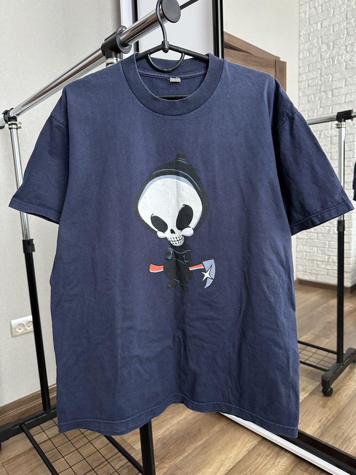 Blind Skateboards Vintage T-Shirt Tee 90s