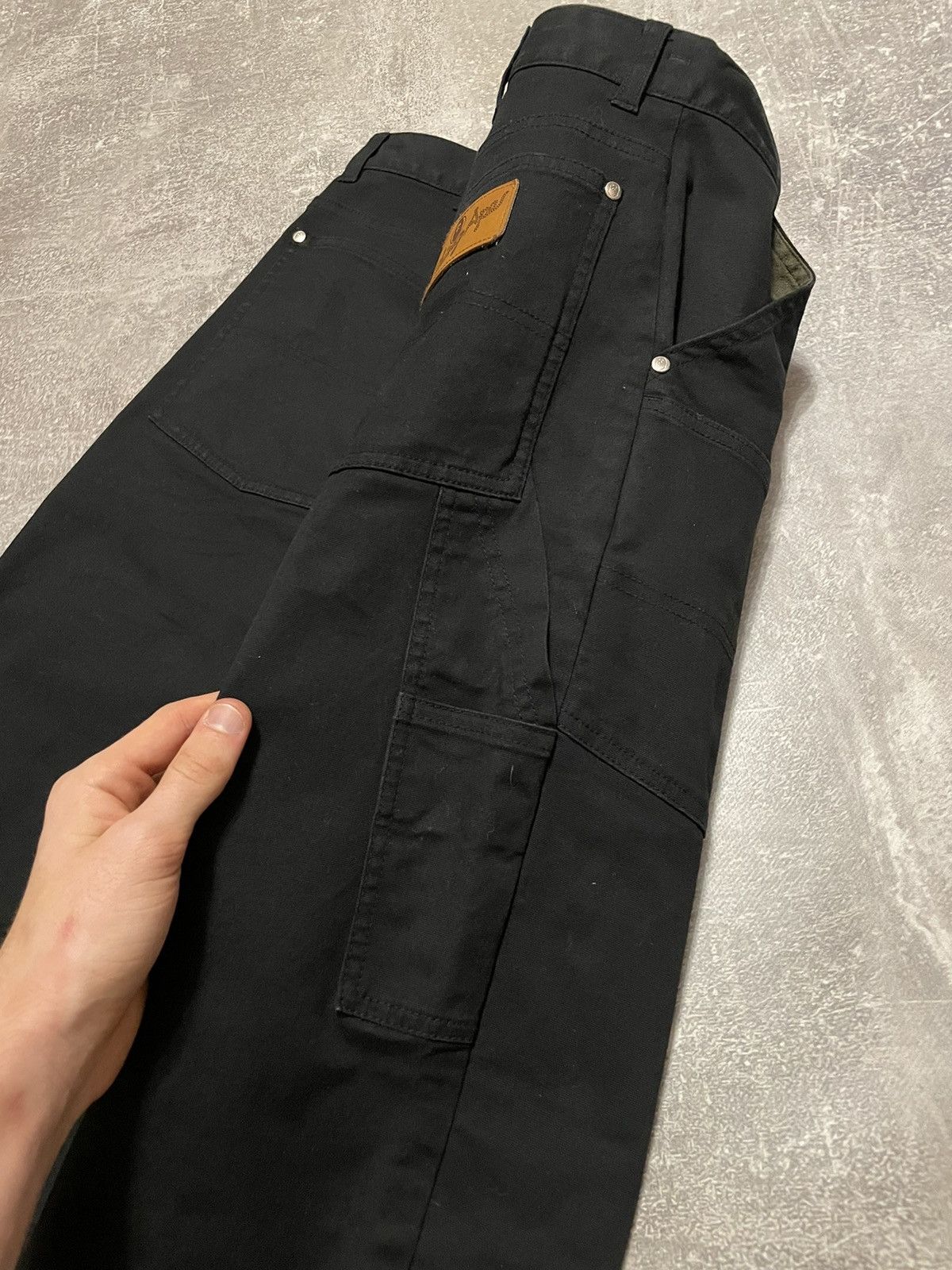 Bape Bape Carpenter Pants Size US 30 / EU 46 - 7 Thumbnail