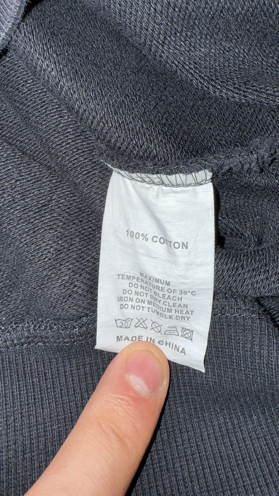 Other Prestige Drippy Zip Size US L / EU 52-54 / 3 - 3 Thumbnail