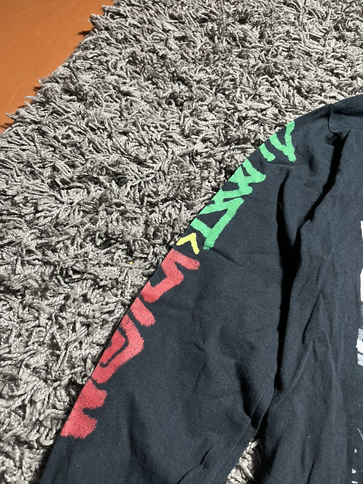 Band Tees DEEZ NUTS BAND TEE PARENTAL ADVISORY EXPLICIT CONTENT SHIRT Size US S / EU 44-46 / 1 - 3 Thumbnail