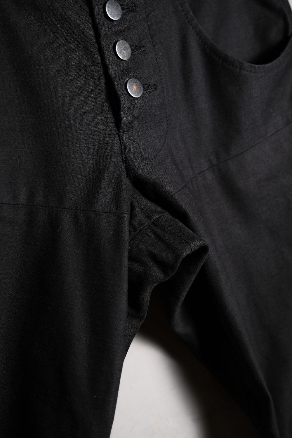 Christopher Nemeth Christopher Nemeth 42S Cropped Pants Size US 32 / EU 48 - 3 Thumbnail