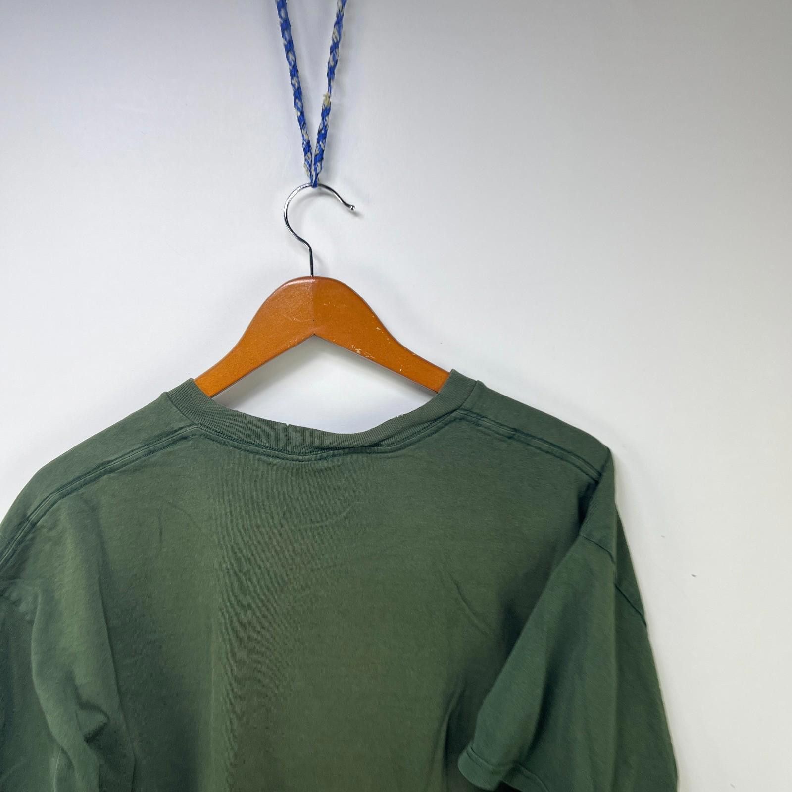 Other Vintage Green Bay Packers T-Shirt XL Sun Faded Green Size ONE SIZE - 9 Thumbnail