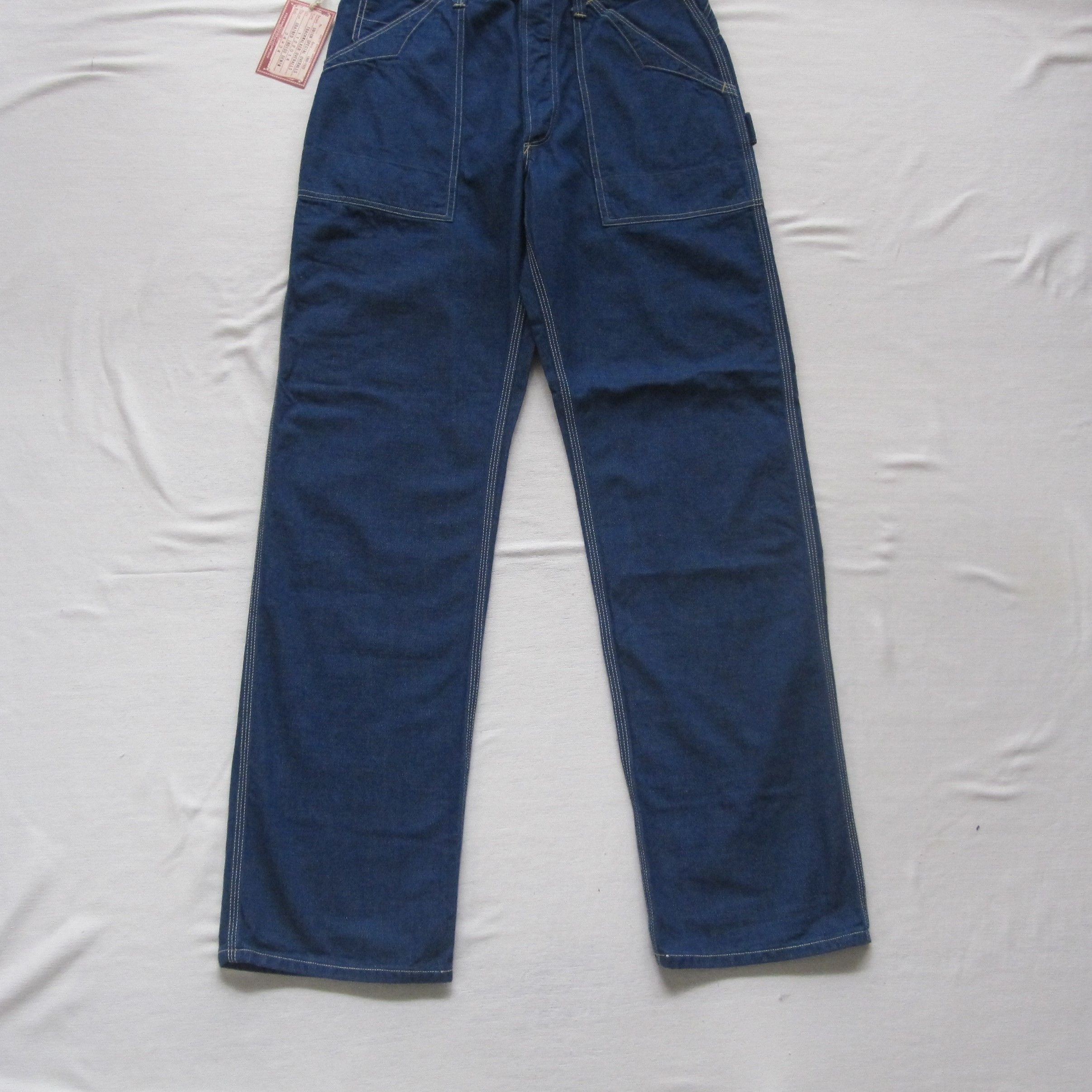 Freewheelers TRACKWALKER OVERALLS Size US 34 / EU 50 - 4 Thumbnail