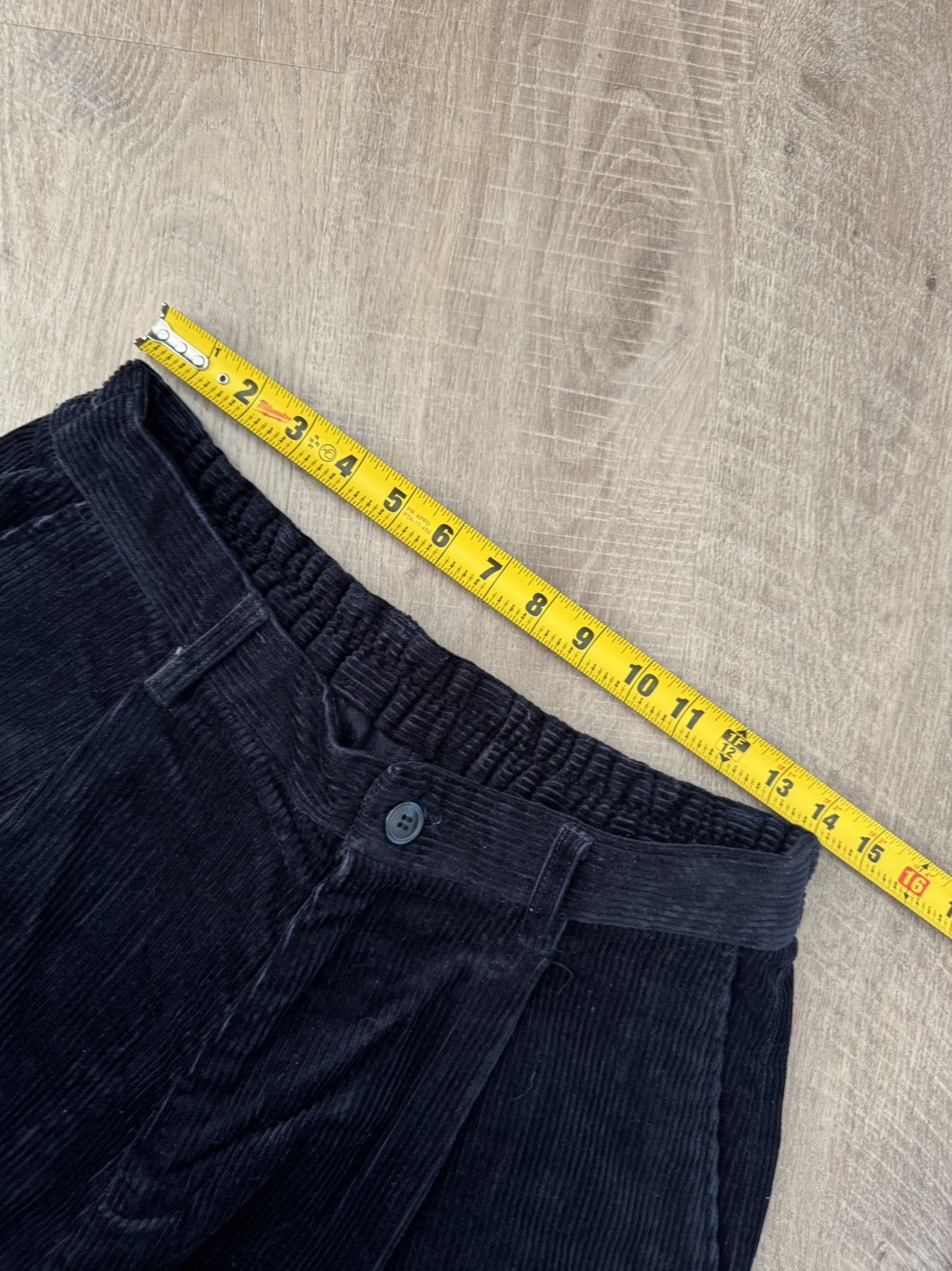 Other Freak’s Store Corduroy Two Tuck Pants Size US 31 - 8 Thumbnail