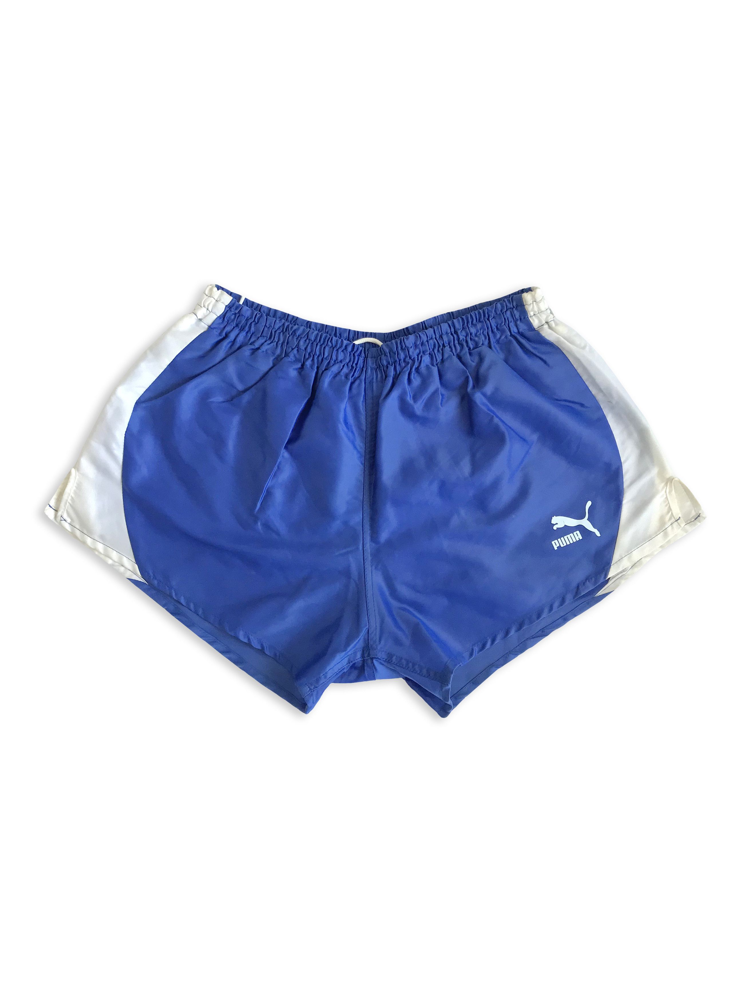 Puma shorts mens 80s sale