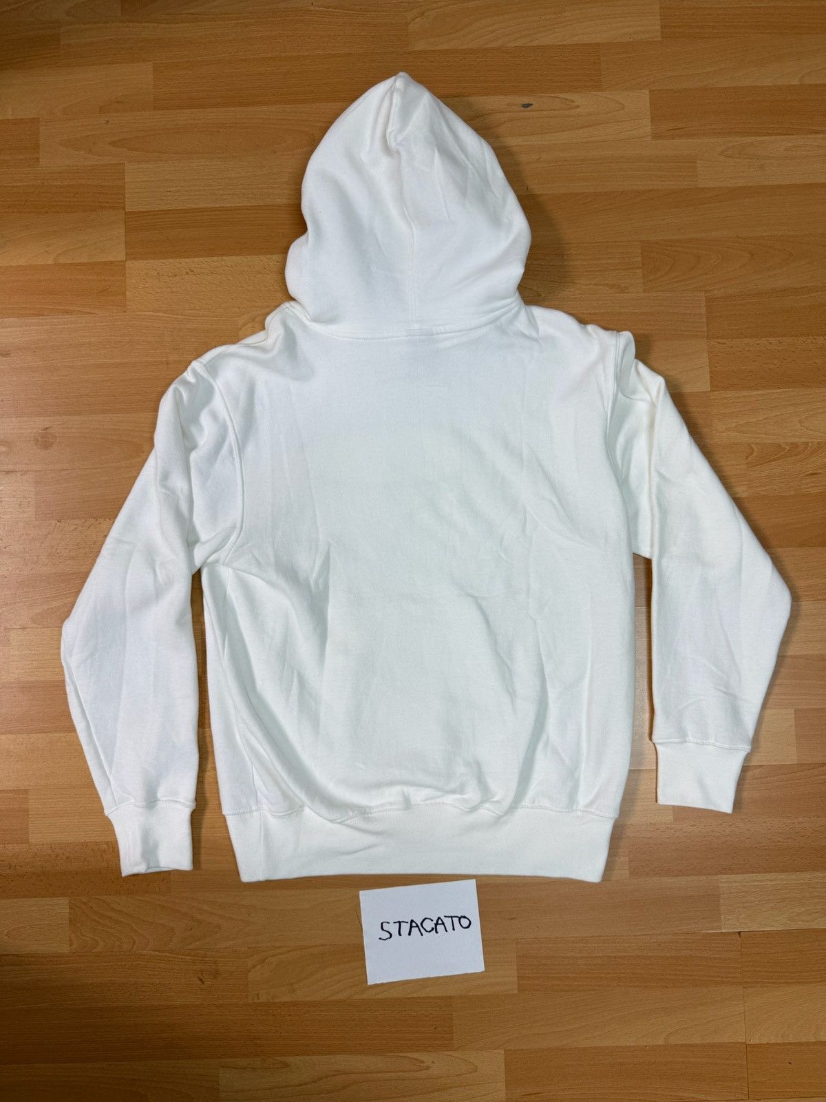 Supreme × The North Face Supreme x The North Face Lenticular Hoodie White Small FW21 Size US S / EU 44-46 / 1 - 4 Thumbnail