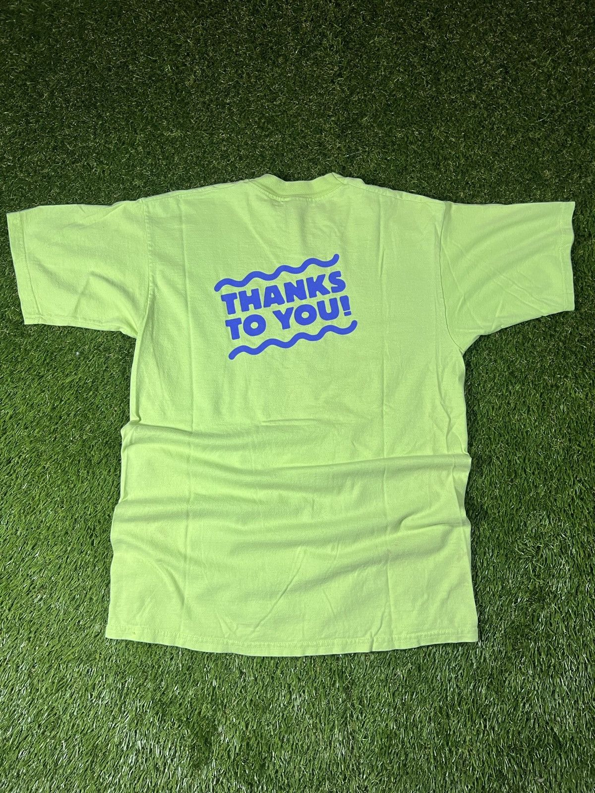 Icecream Vintage 90’s Ben and Jerry’s Free Cone Day Promo Cartoon Tee Size US L / EU 52-54 / 3 - 2 Thumbnail
